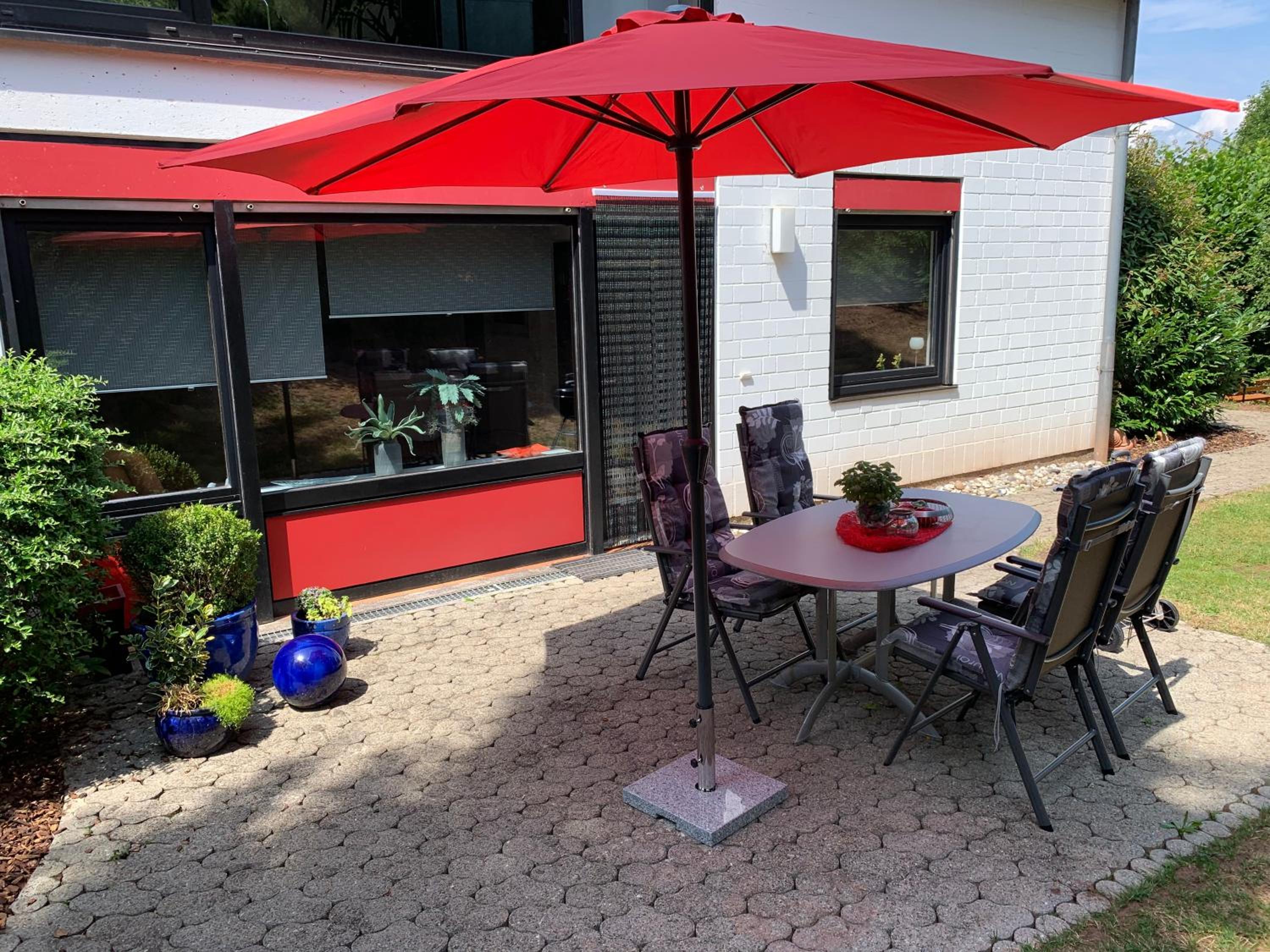 Apartment with Terrace photo 2