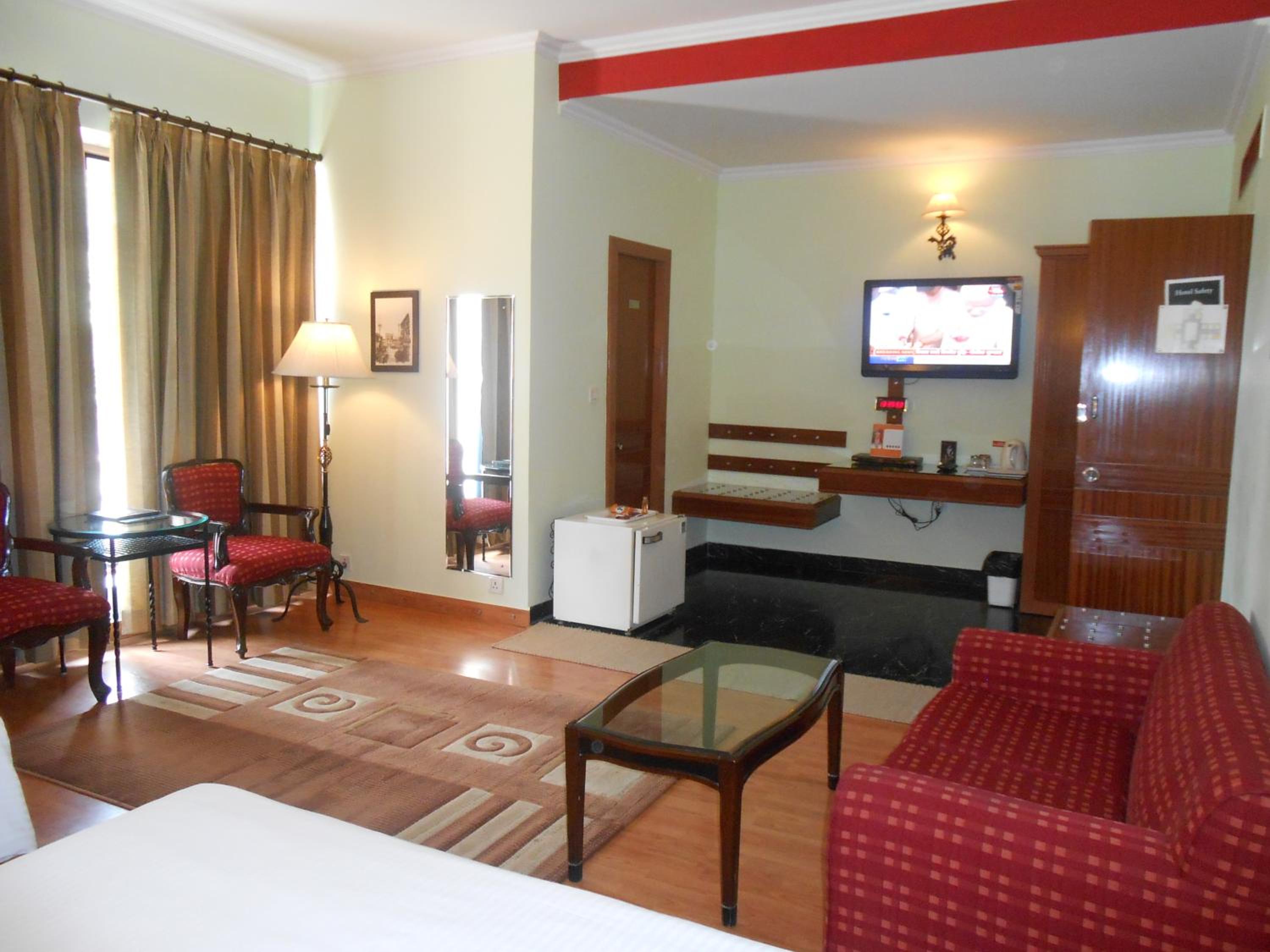 Executive Queen Room with Two Queen Beds