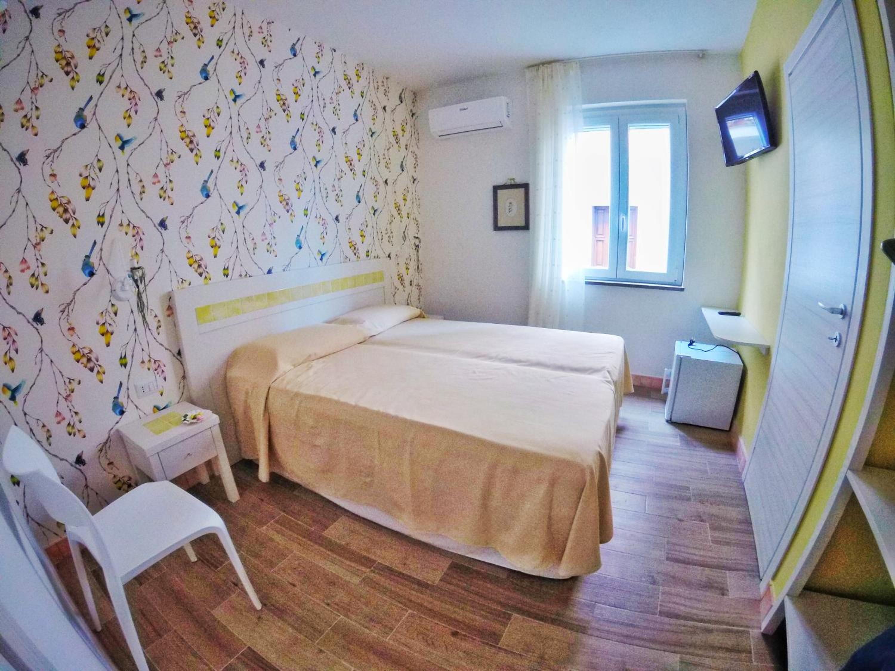 Economy Double Or Twin Room