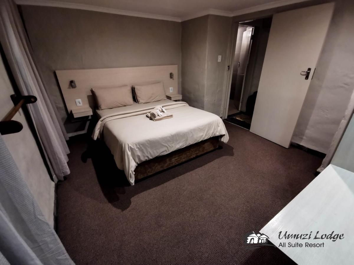 Two-Bedroom Chalet