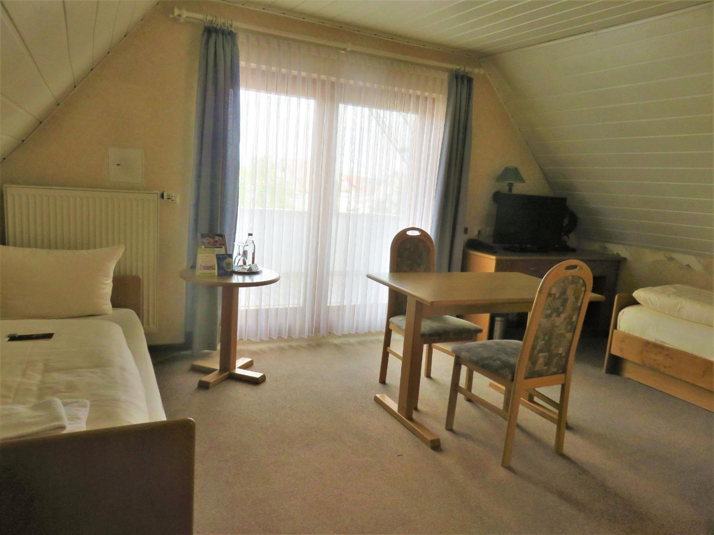 Deluxe Double Room photo 1