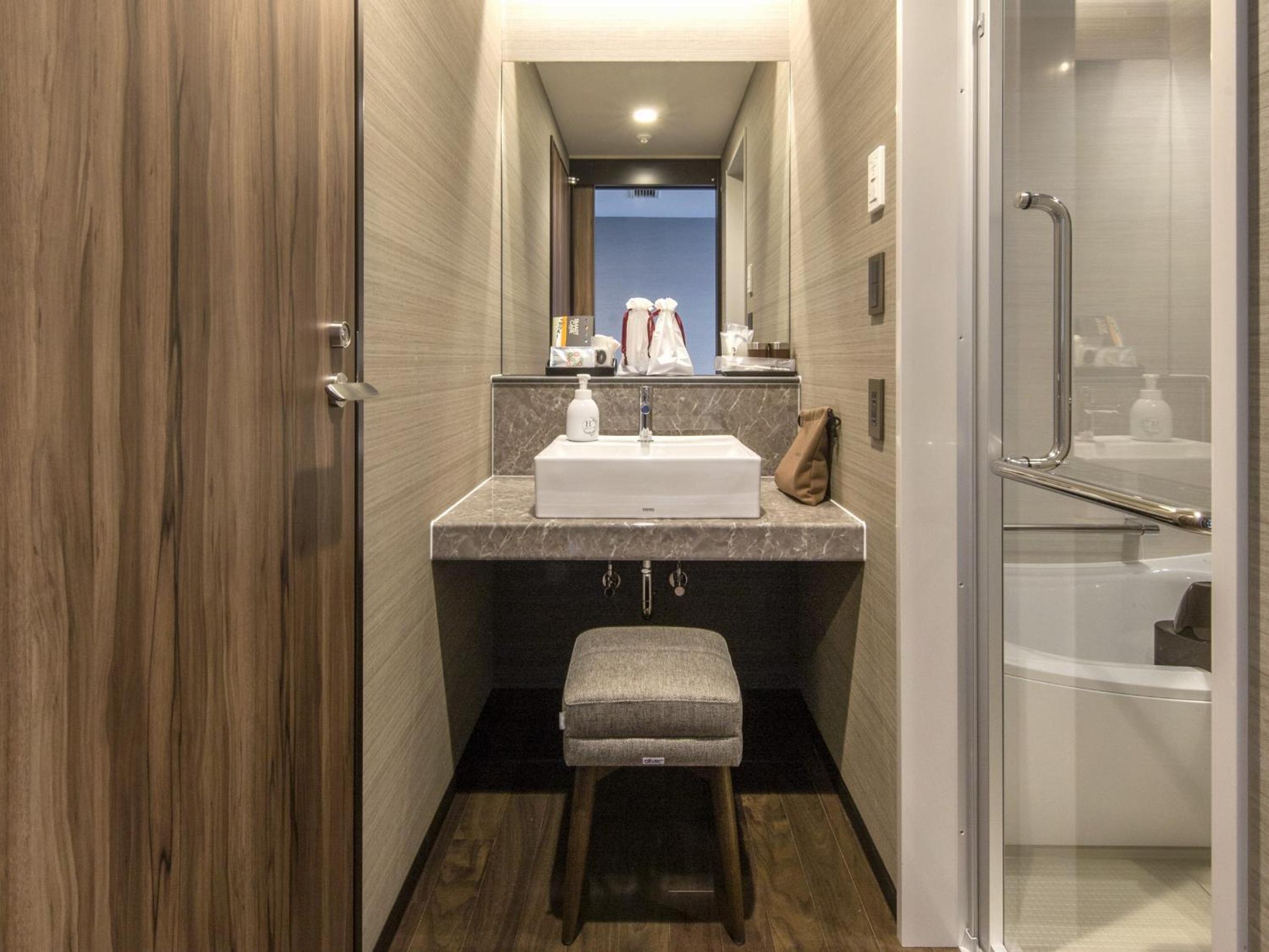 Superior Twin Room with Sea View