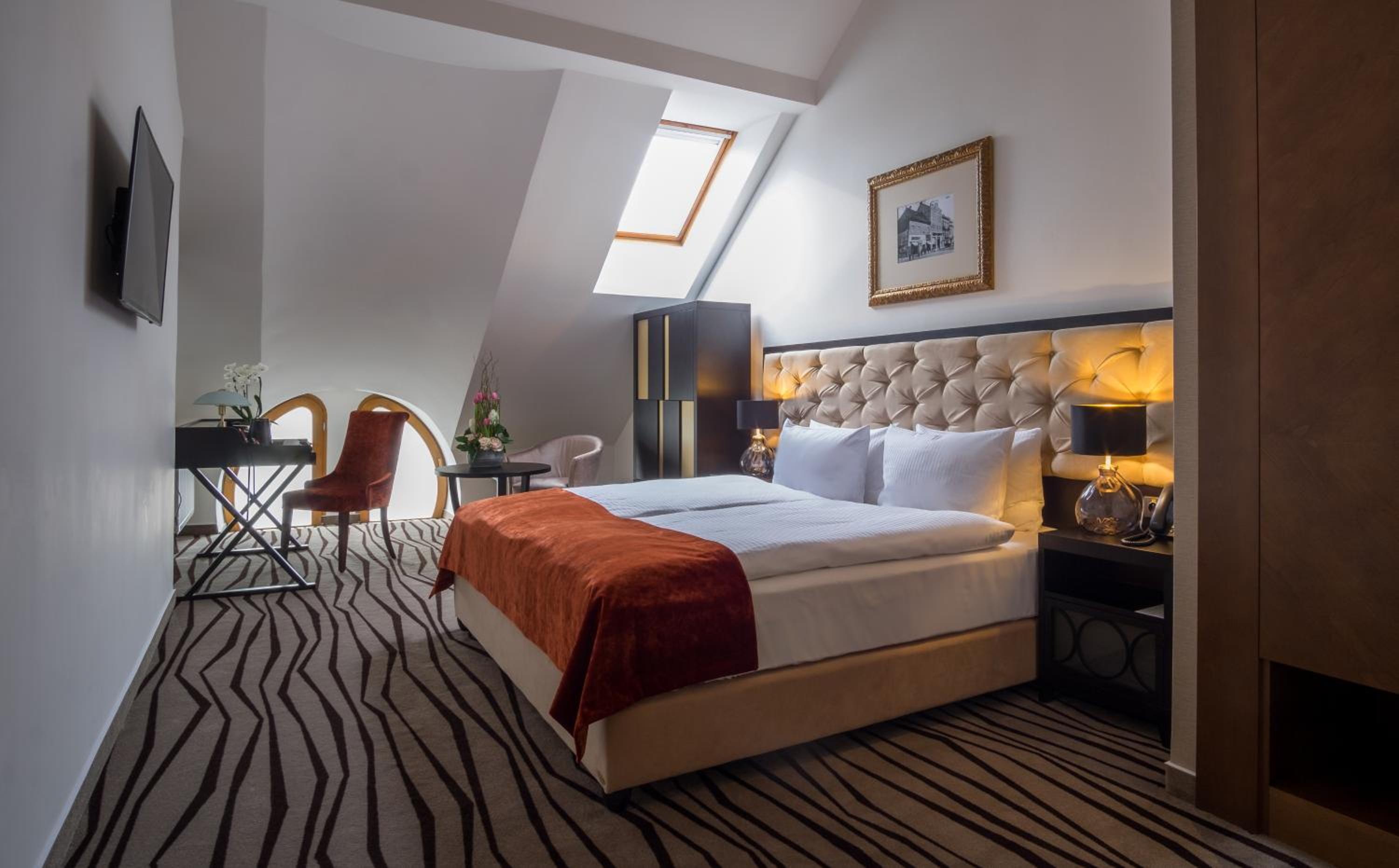 Double Room Atrium - Photo 21