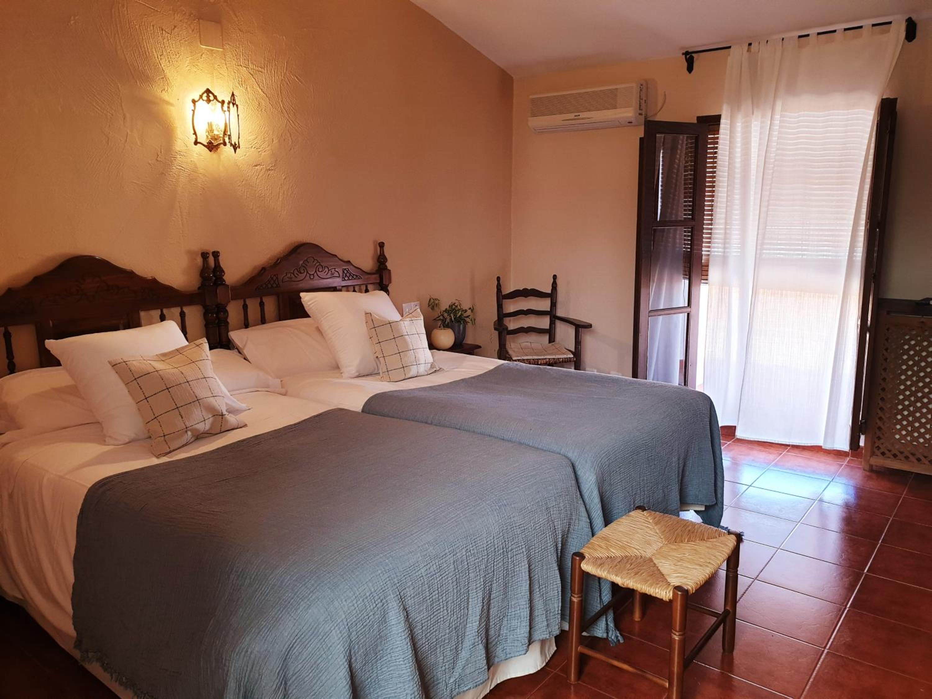 Superior Twin Room with Terrace photo 2