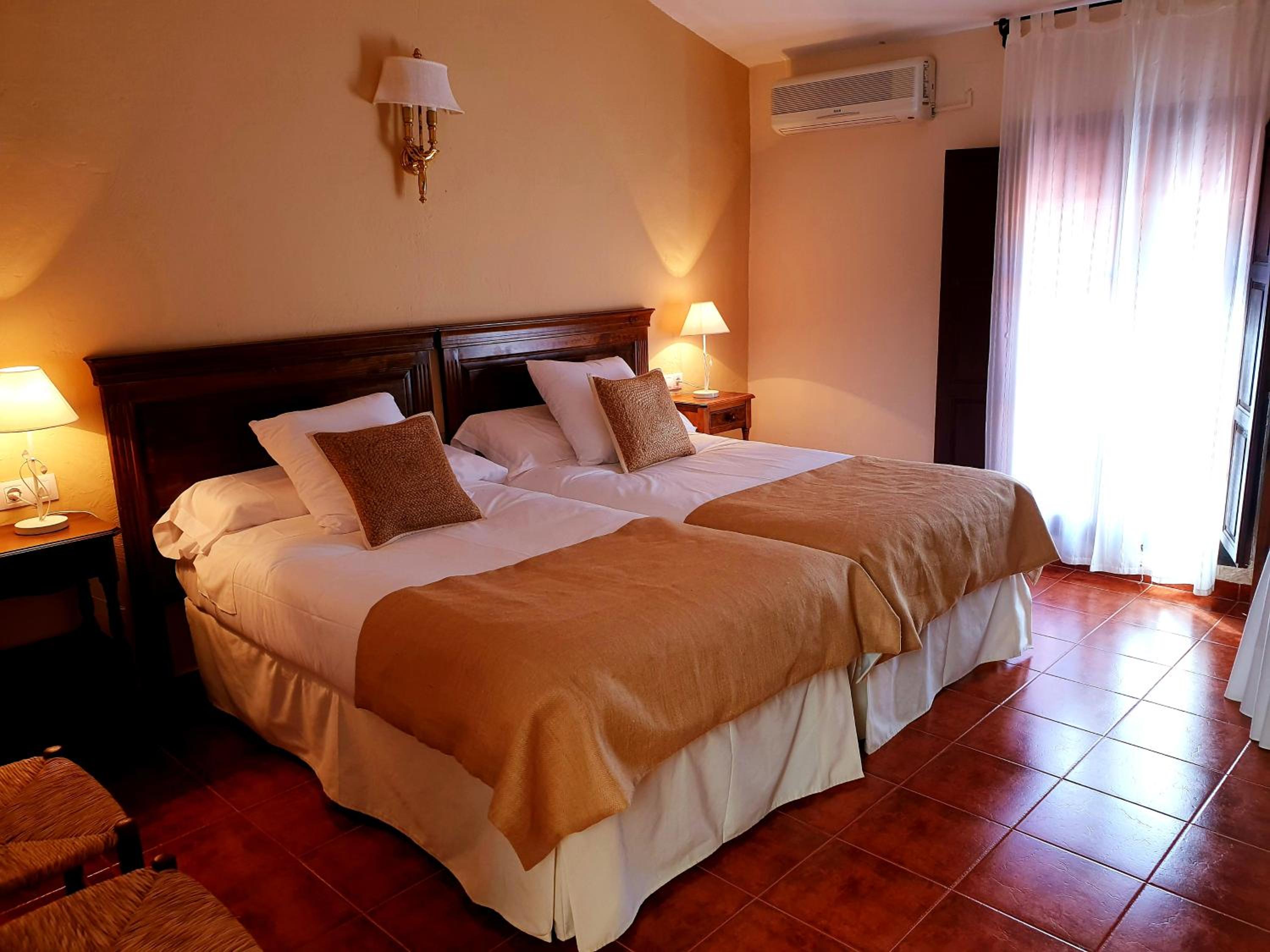 Habitación Doble Superior con Terraza