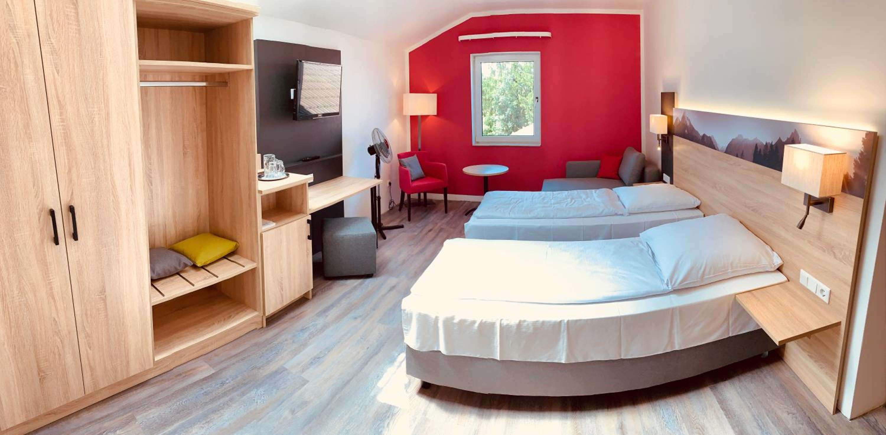 Double Room - Photo 14