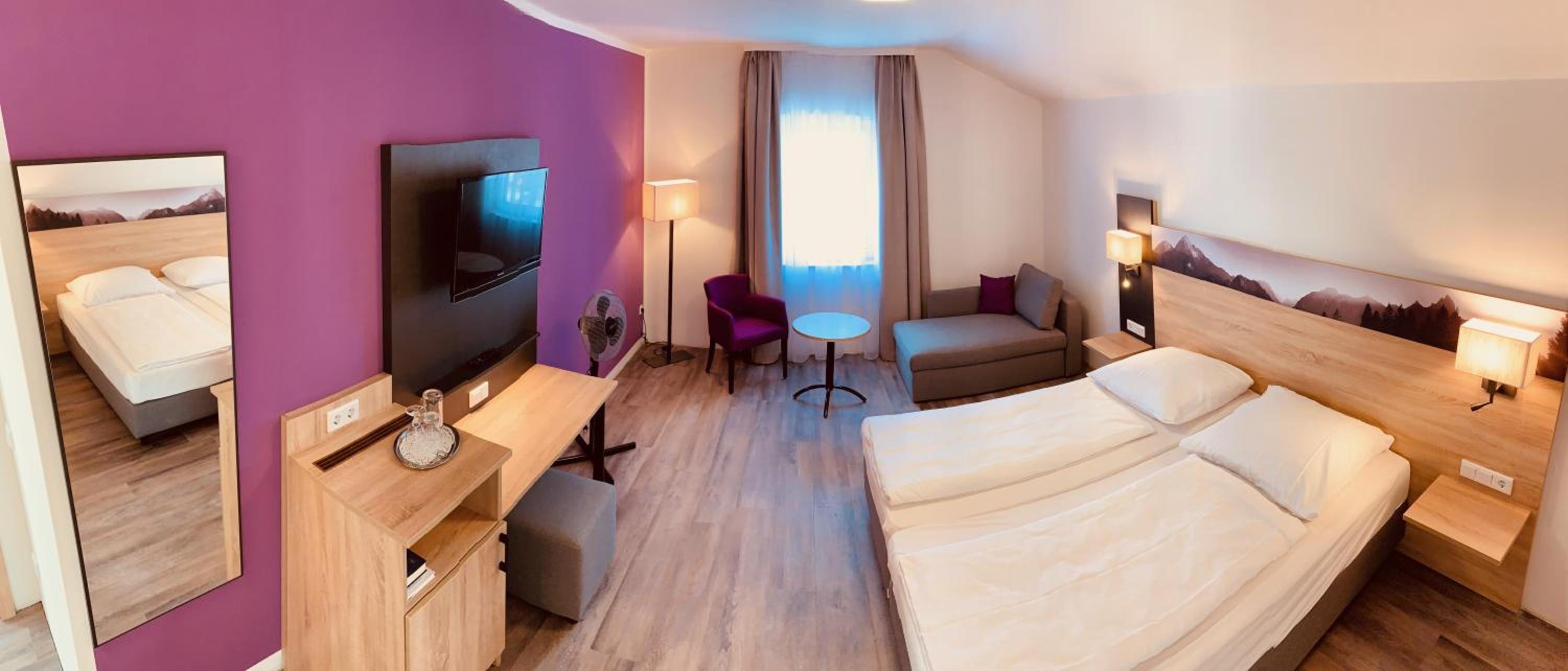 Double Room - Photo 2