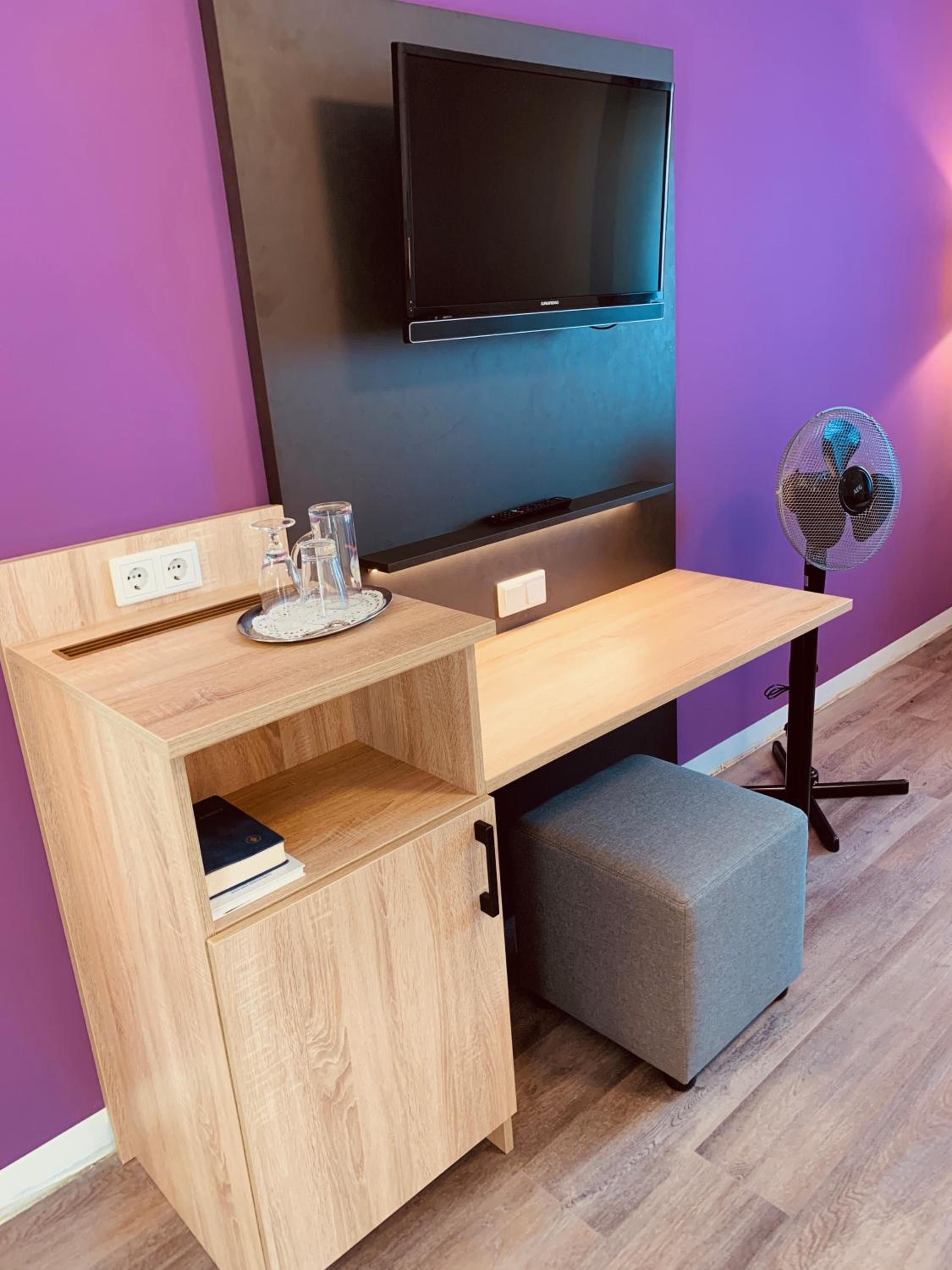 Double Room - Photo 7