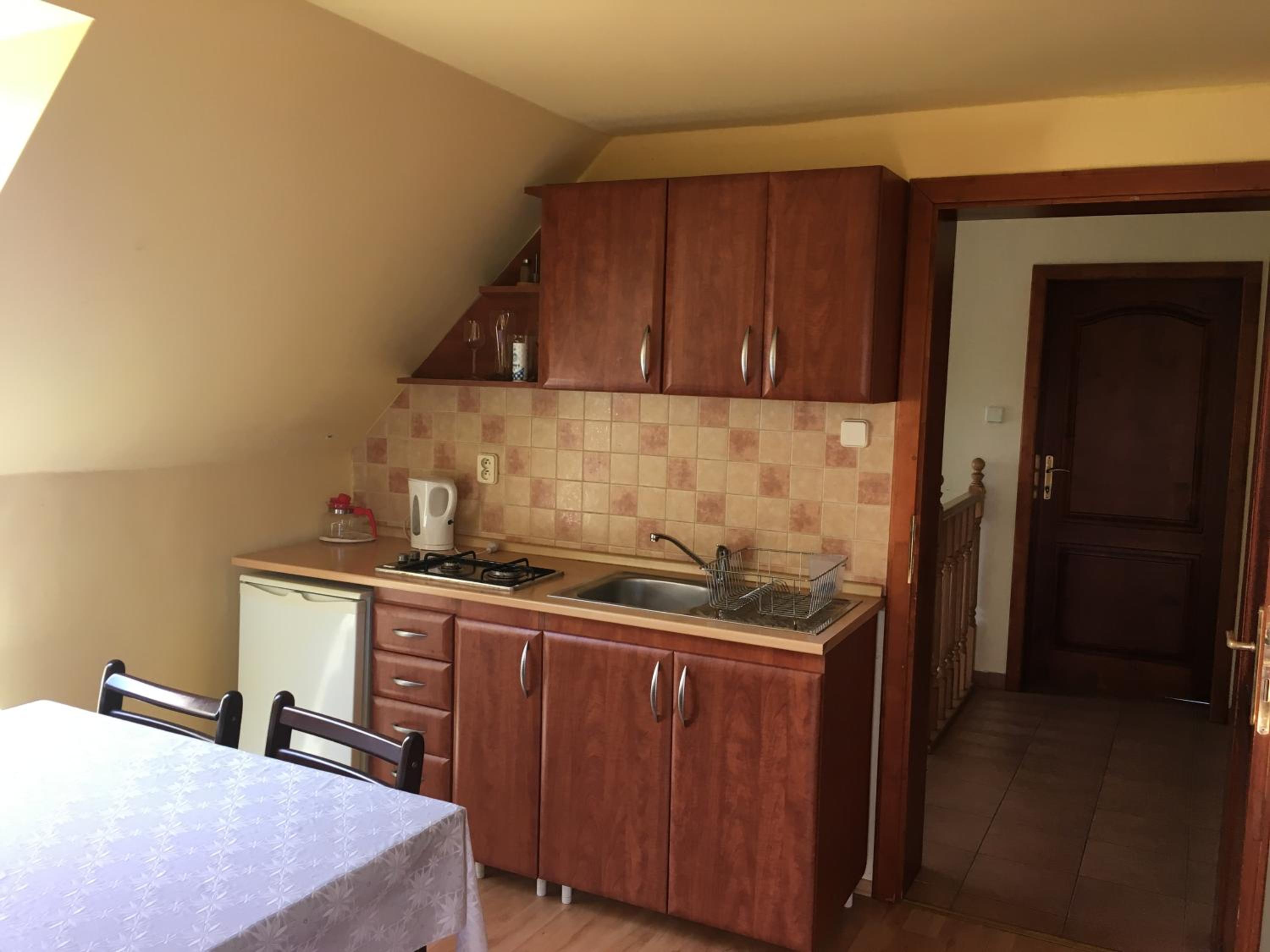 Apartment with Mountain View photo 2