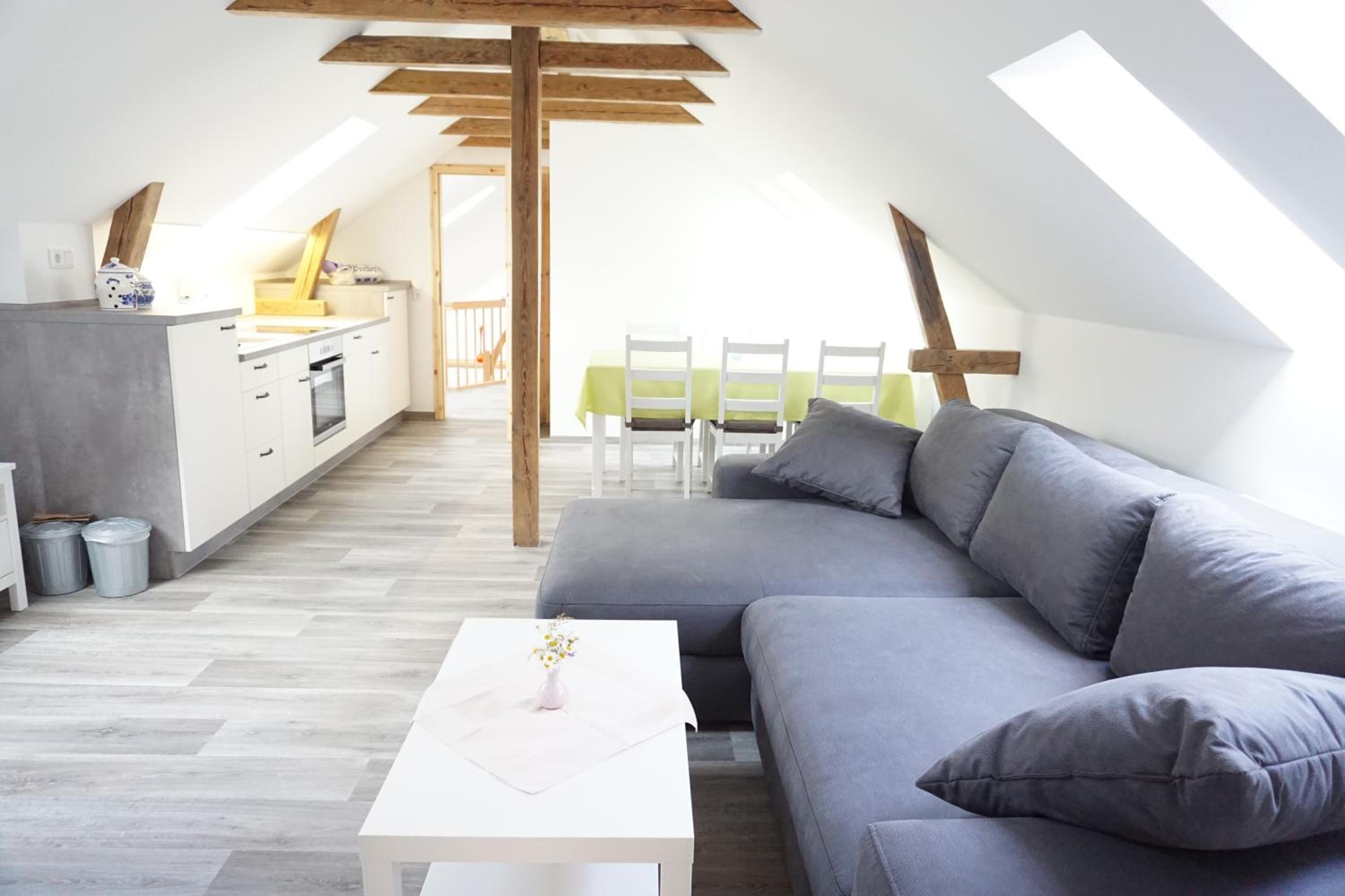 Three-Bedroom House photo 1