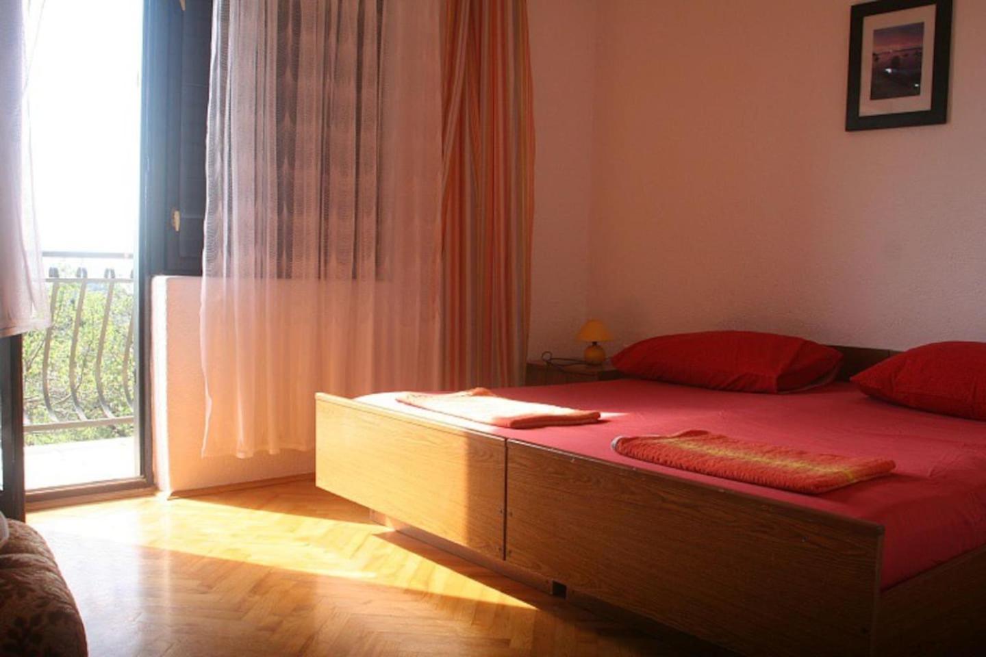 Three-Bedroom Apartment photo 1