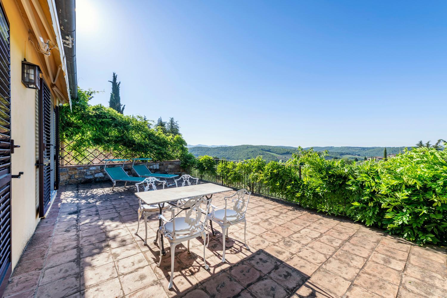Suite with Terrace - Photo 8