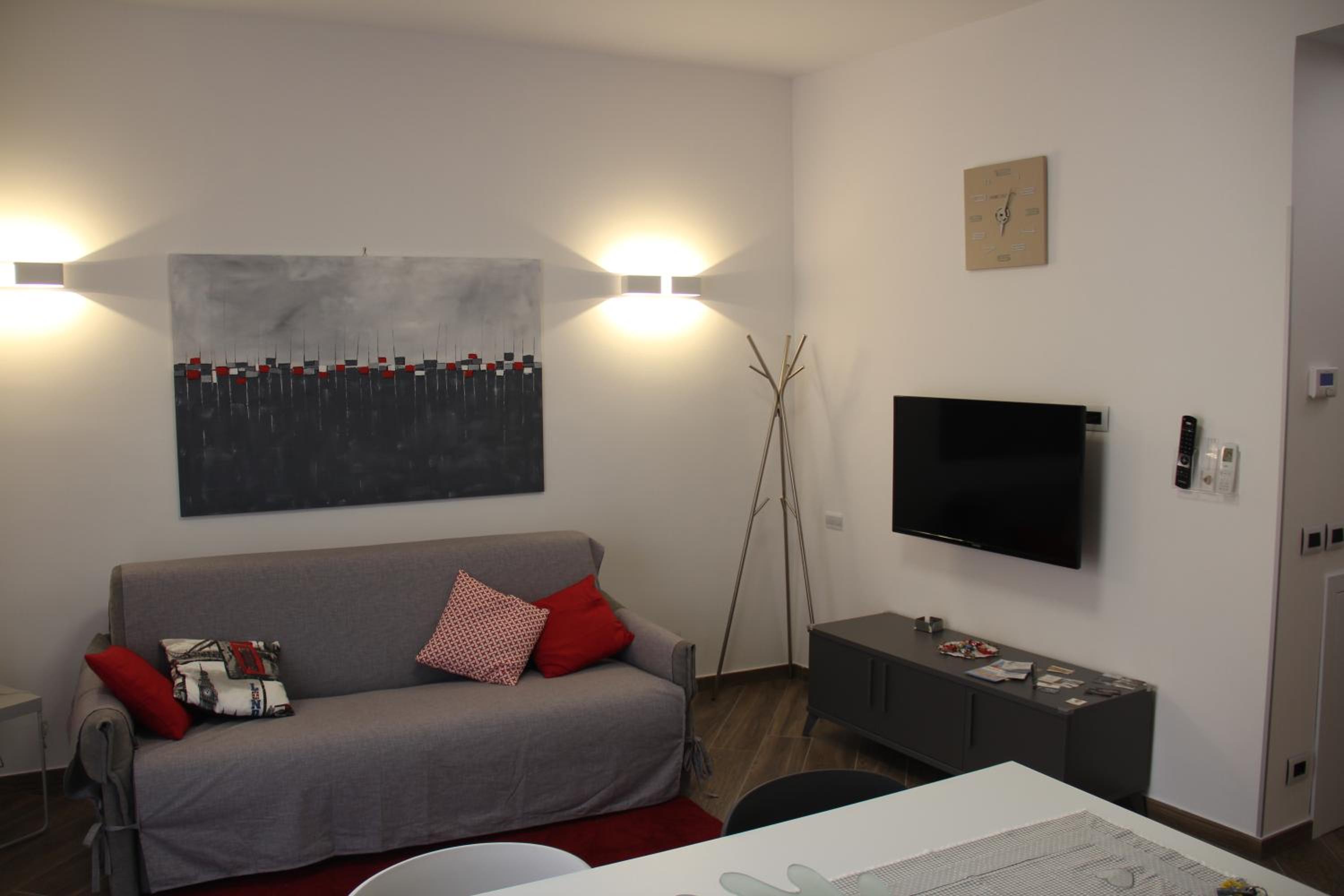 Two-Bedroom Apartment