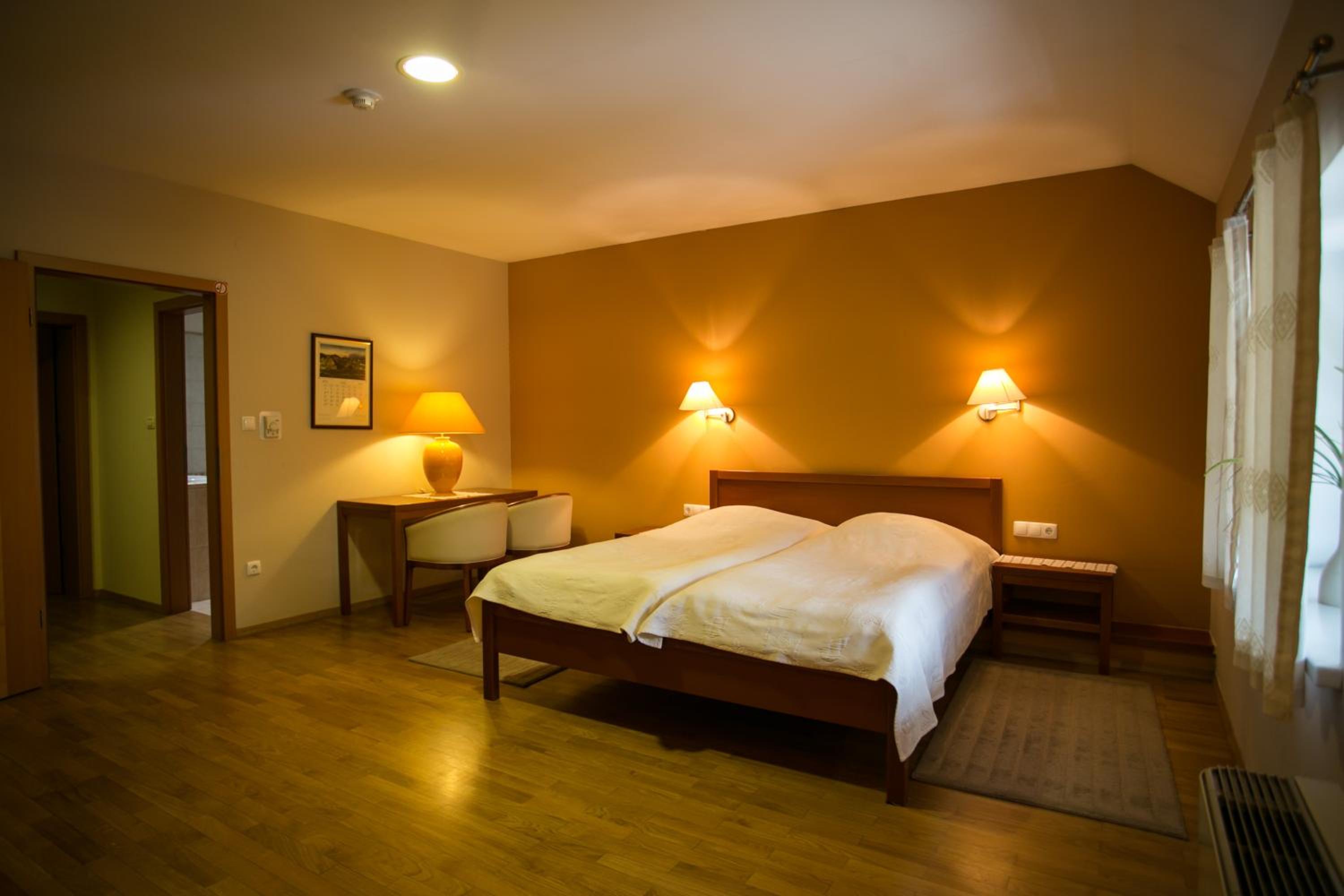 Double Room with Parking