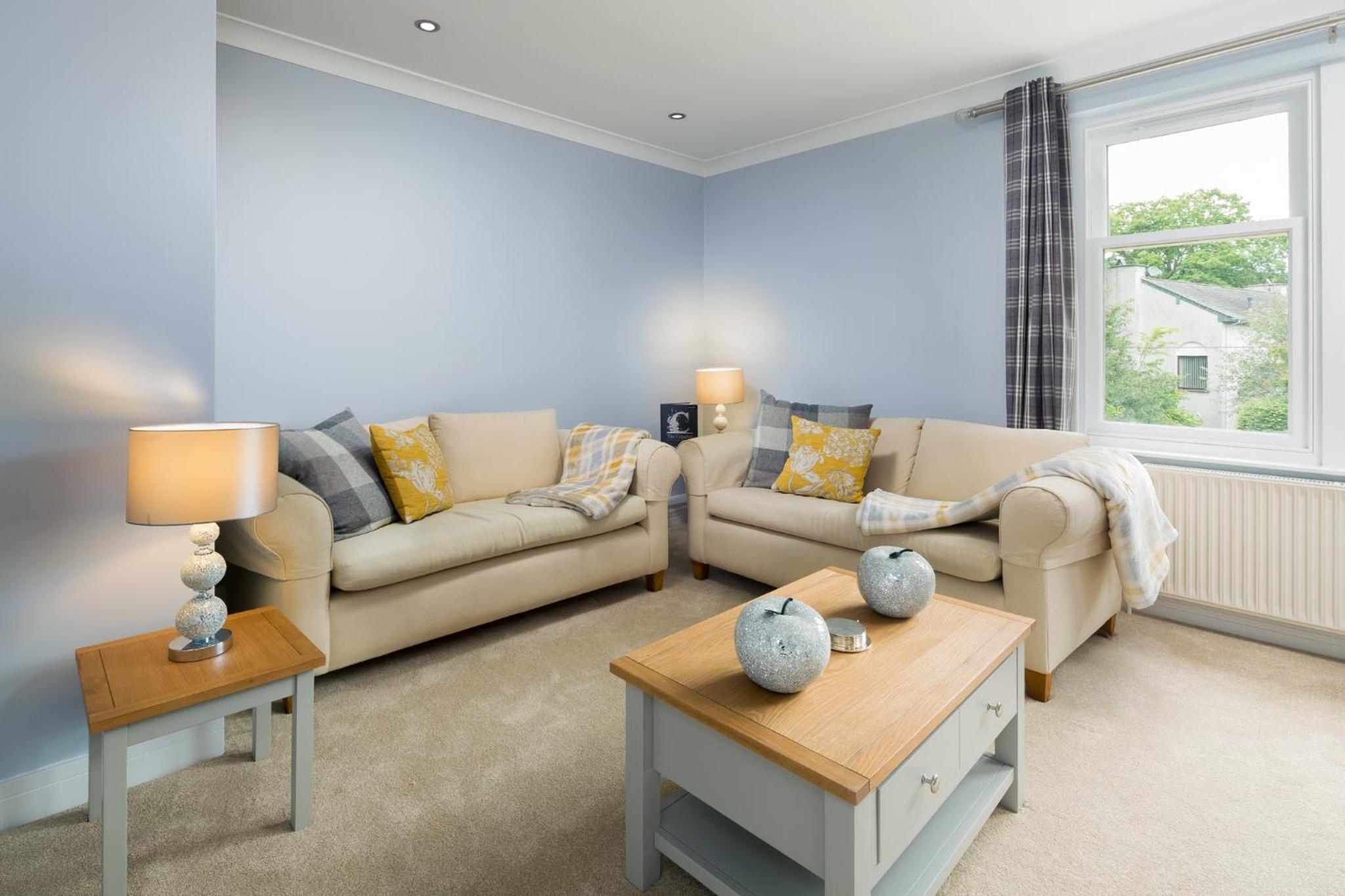 Deluxe King Suite