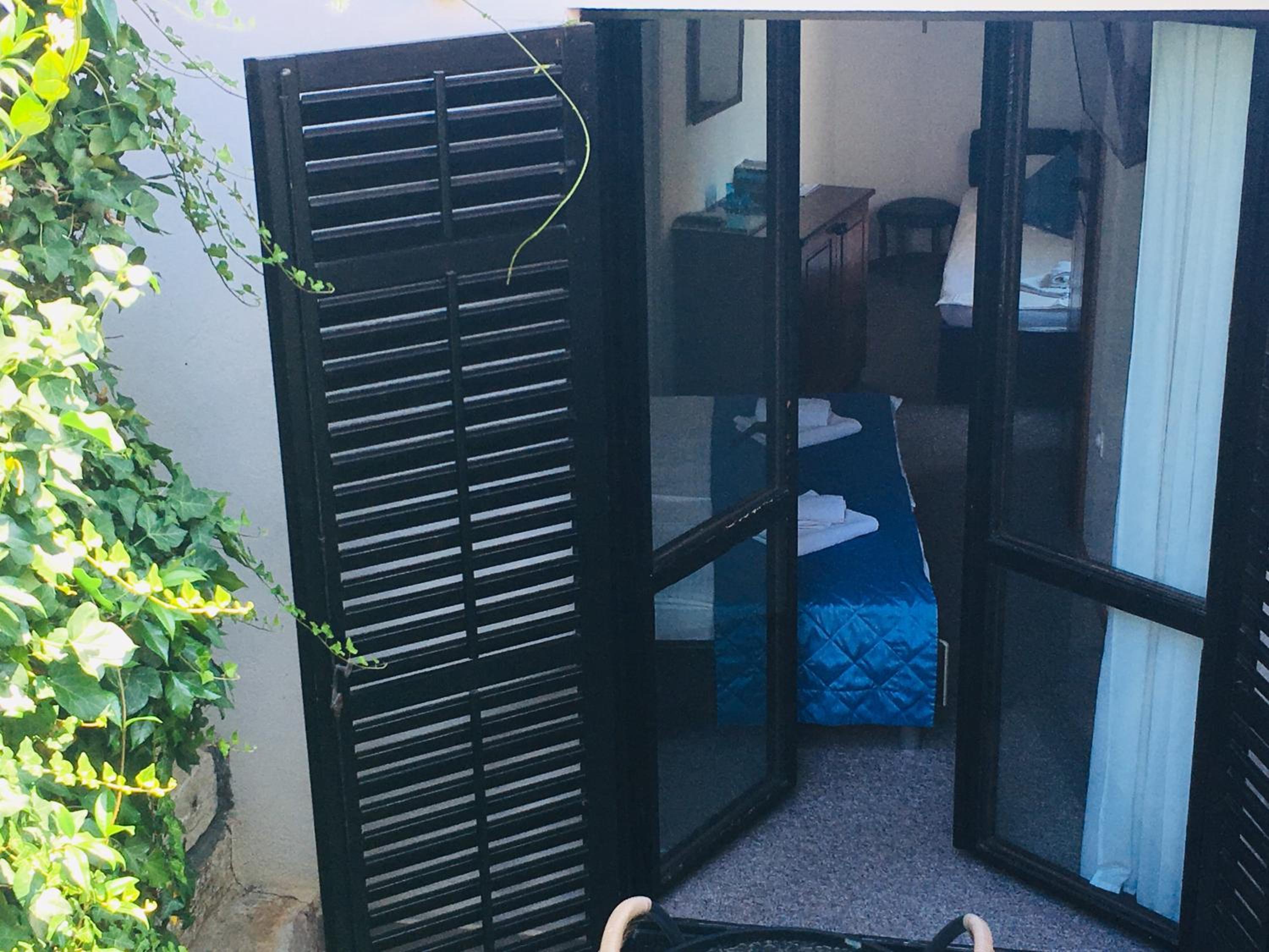 Small Apartment with Balcony