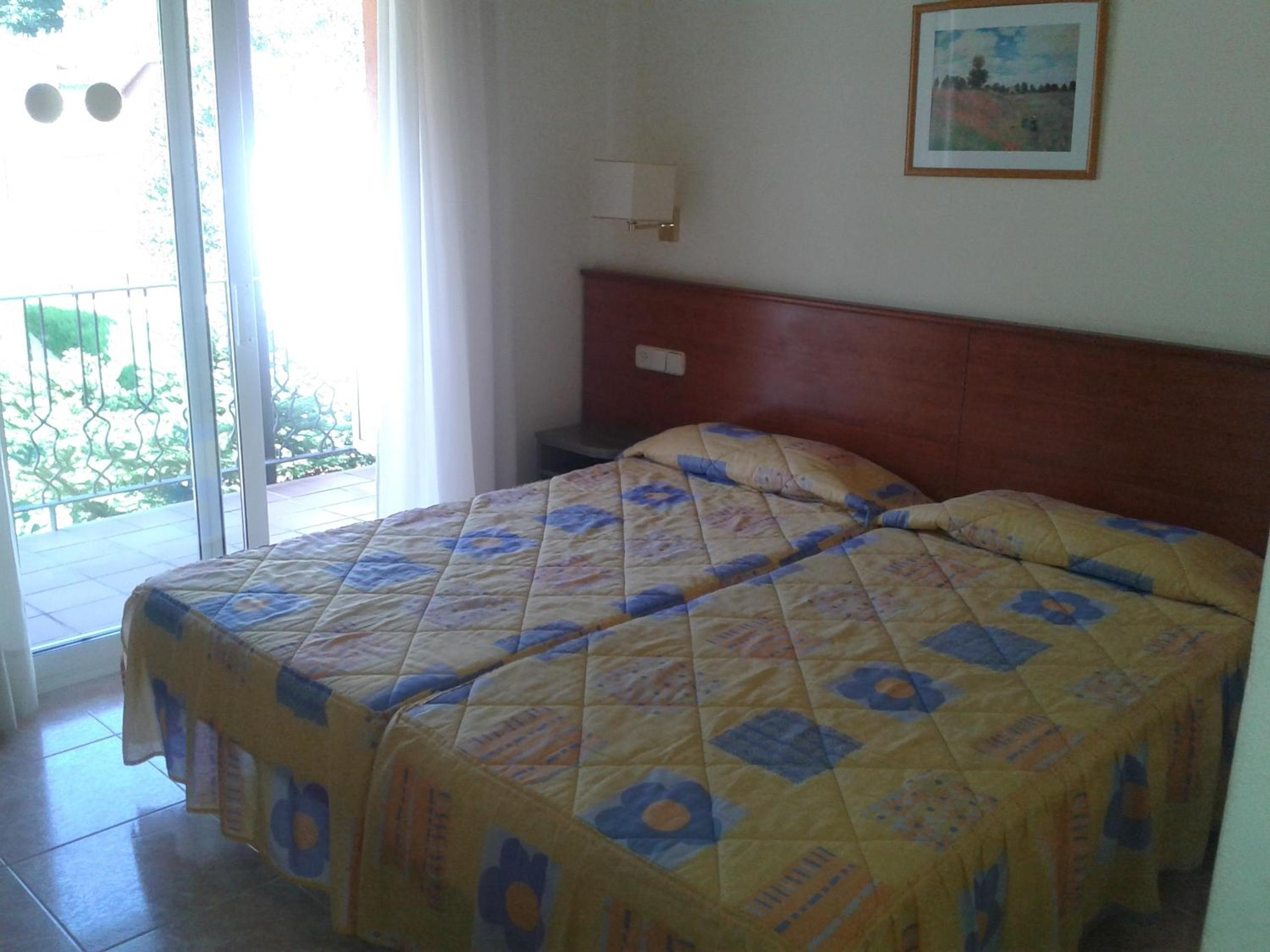 Habitación Doble o Twin con Terraza