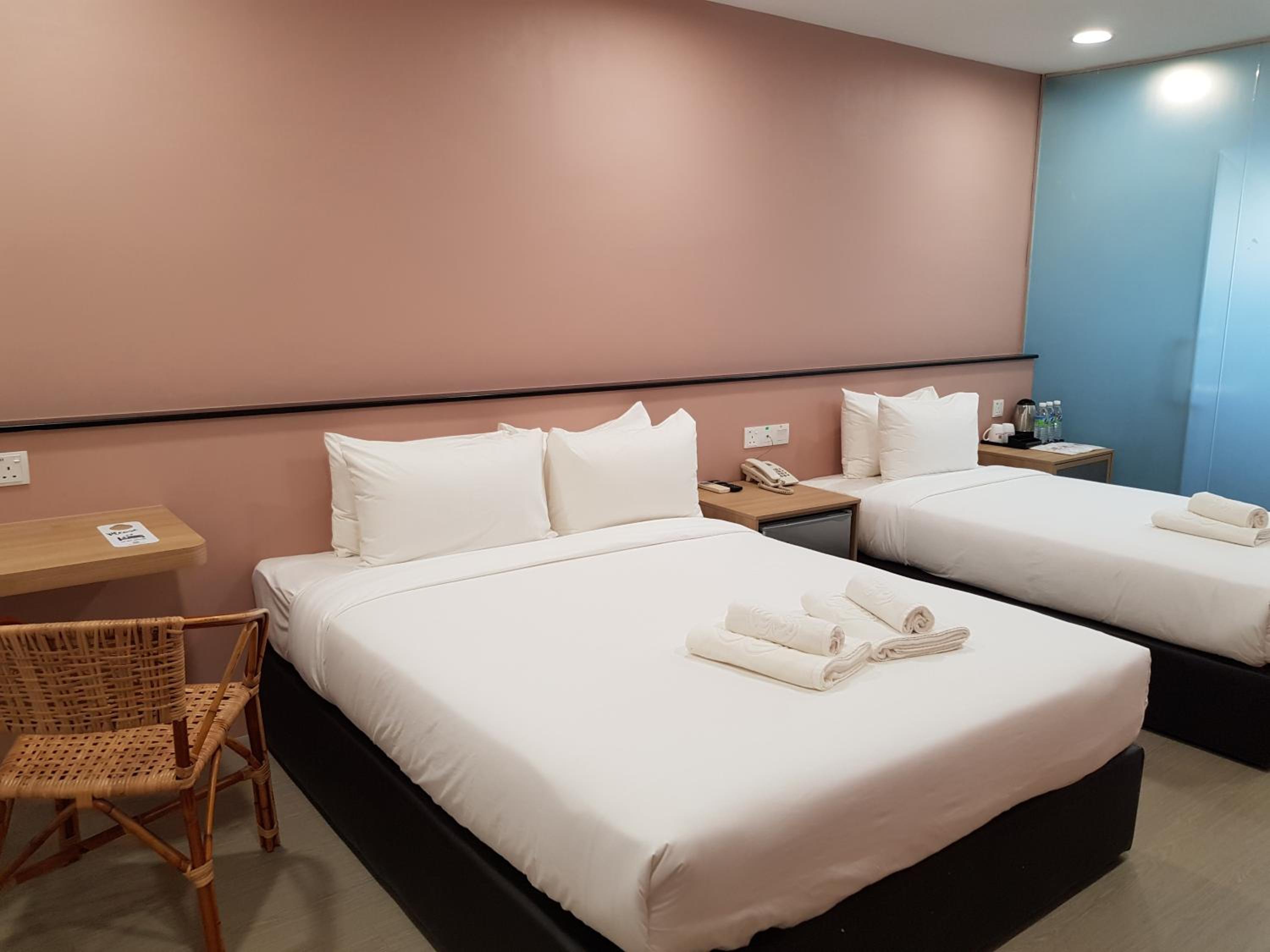 Executive Triple Room photo 2