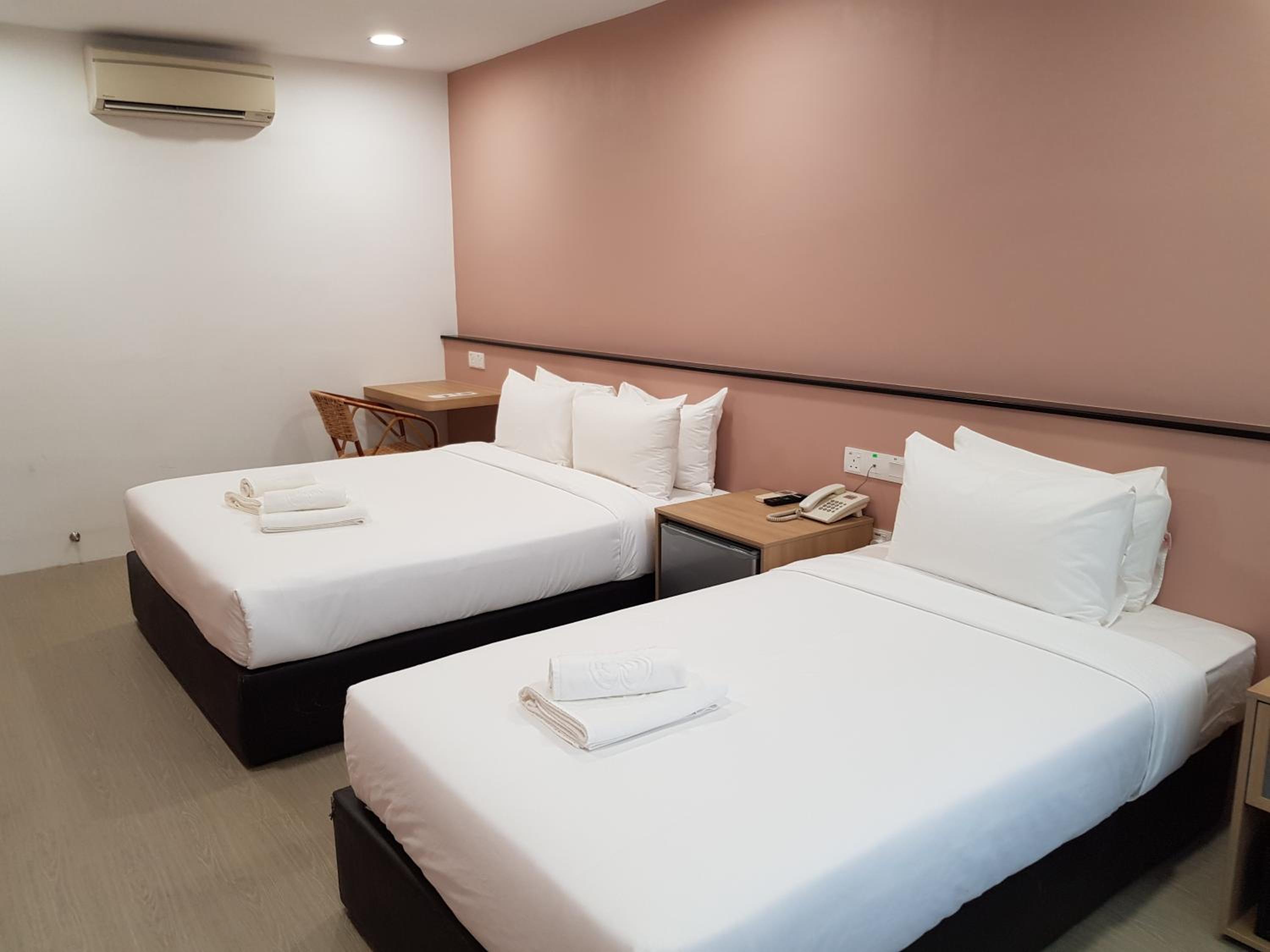 Executive Triple Room photo 3