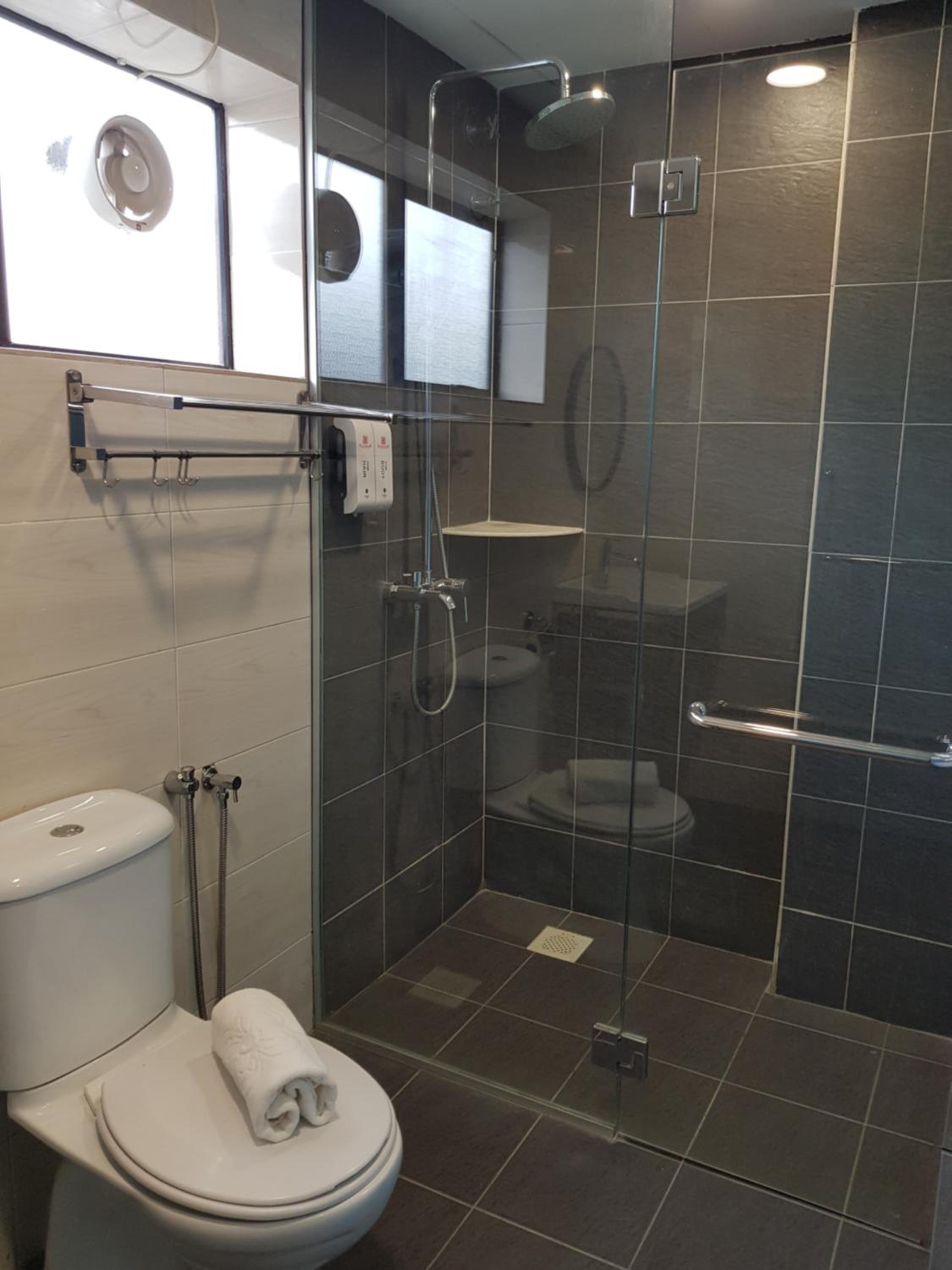 Executive Triple Room