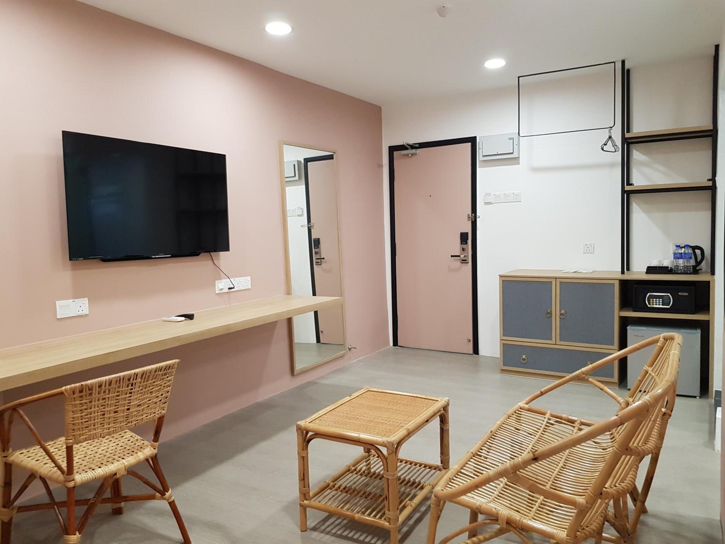 Studio with Spa Bath photo 2