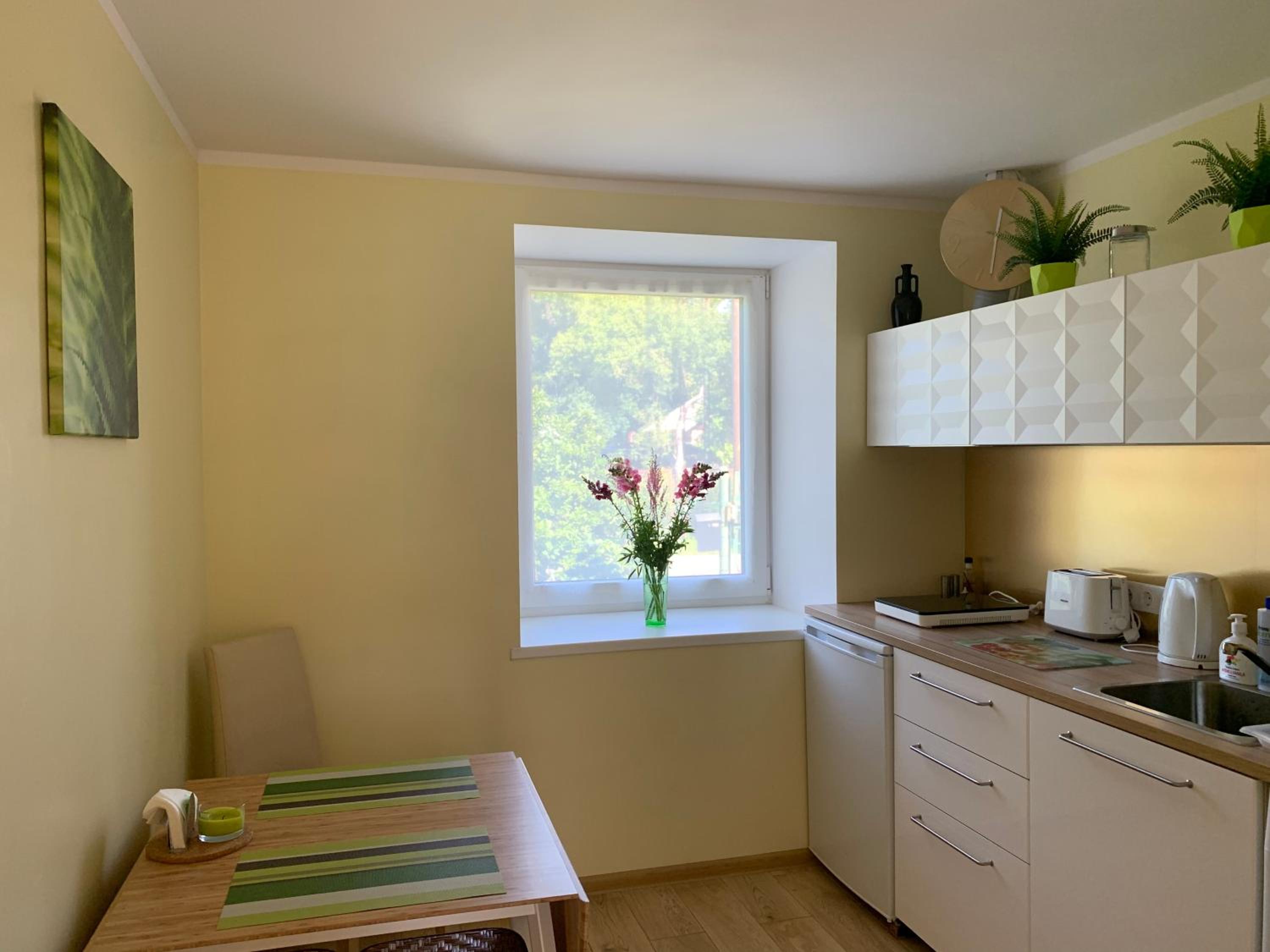One-Bedroom Apartment - Photo 1