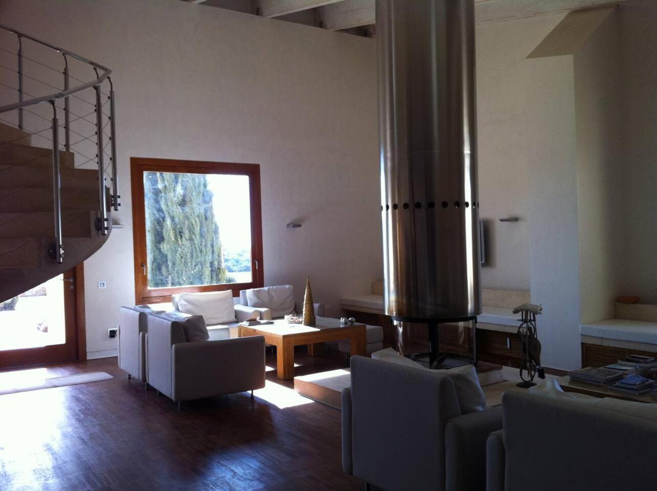 Casa de cinco habitaciones