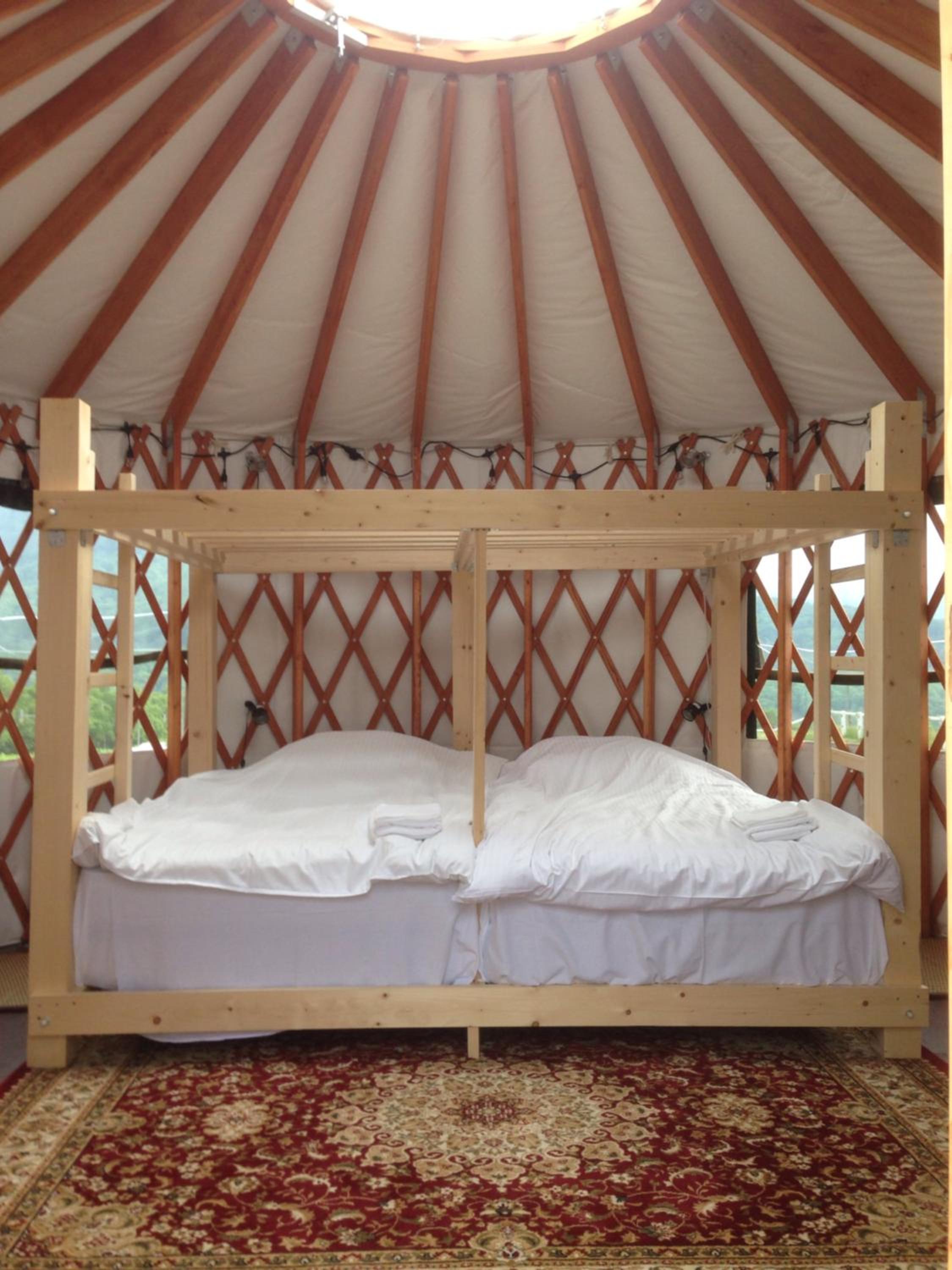 Tent photo 1