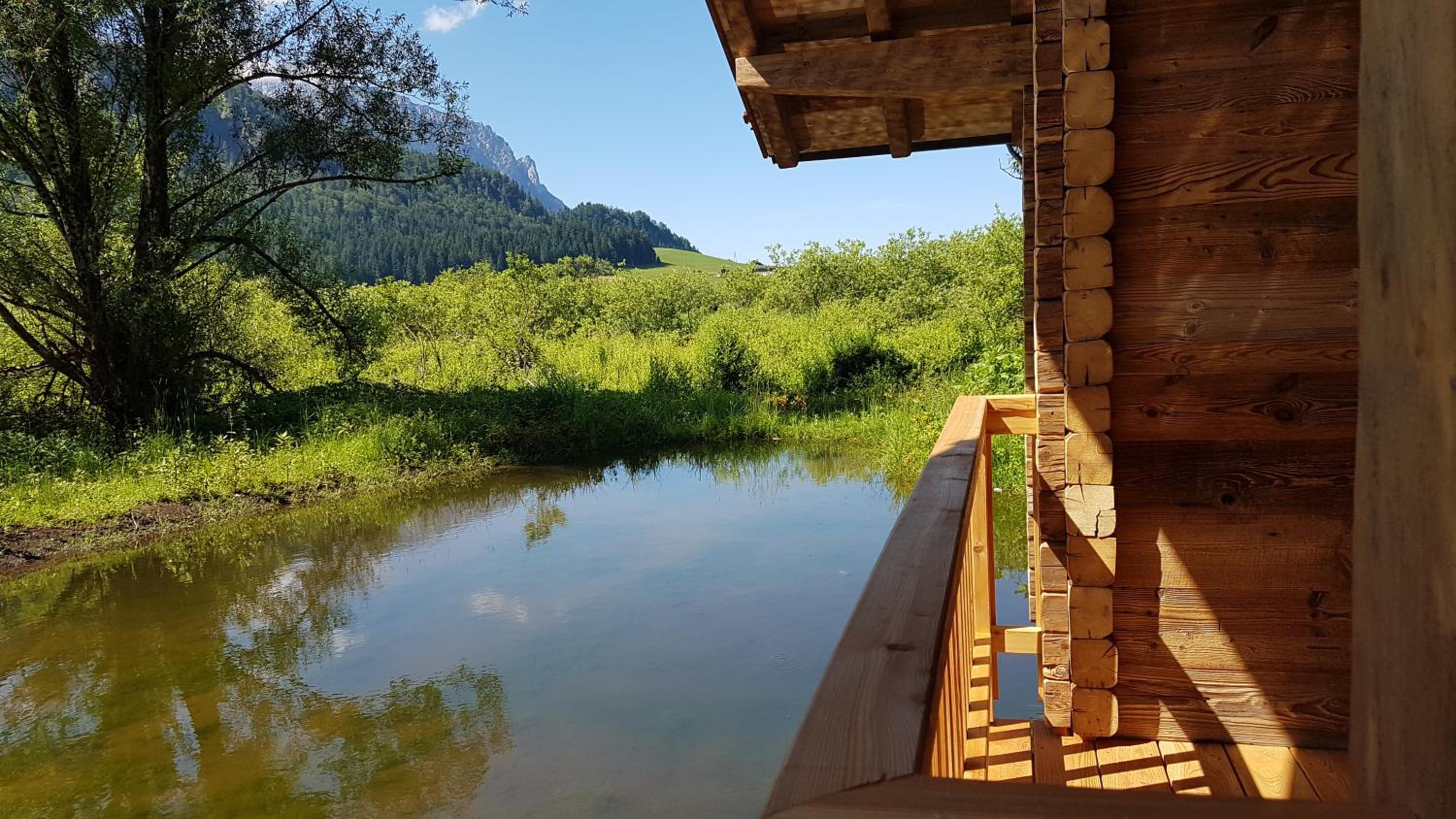 Double Room in Chalet - Photo 9