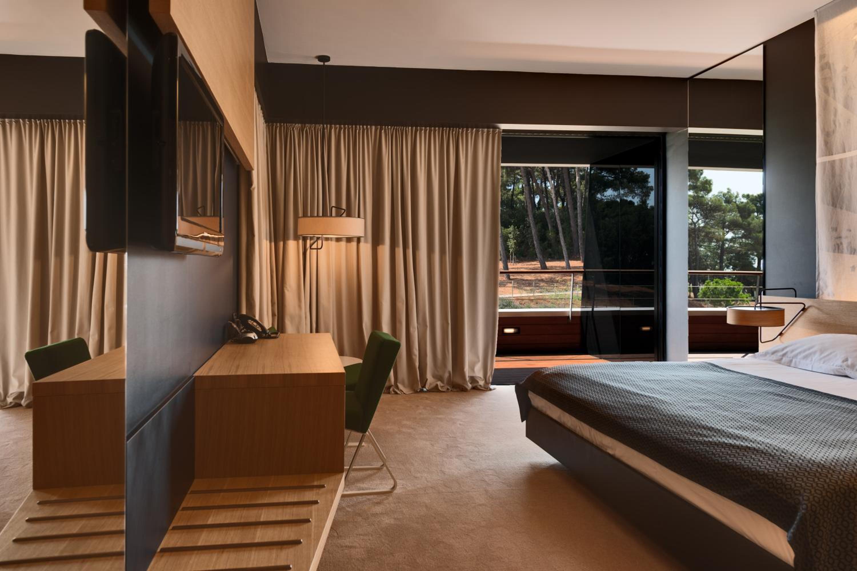 Premium barrierefreies Zimmer