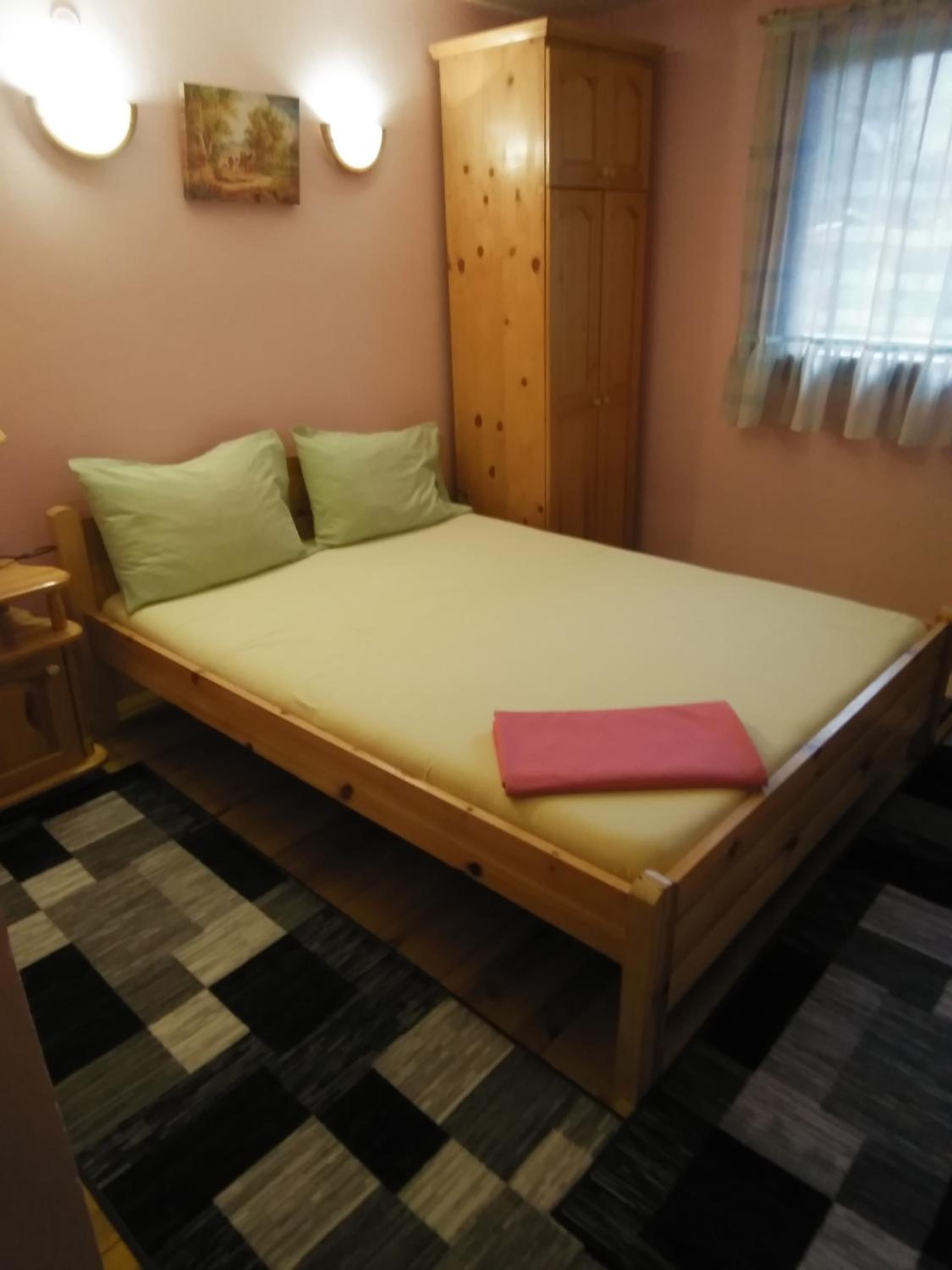 Double Room with Balcony photo 2