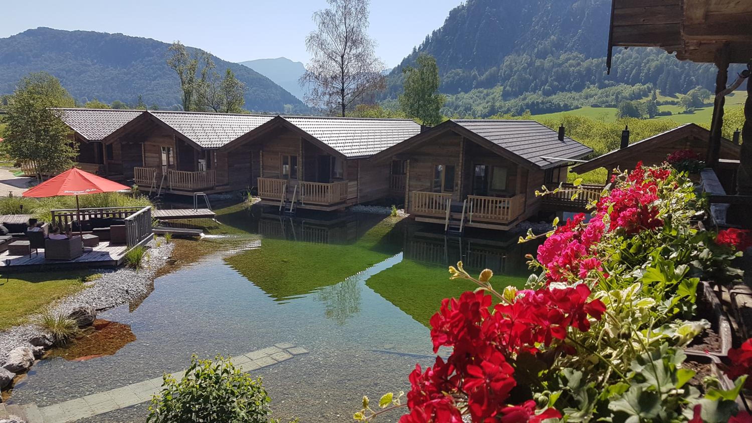 Double Room in Chalet - Photo 7