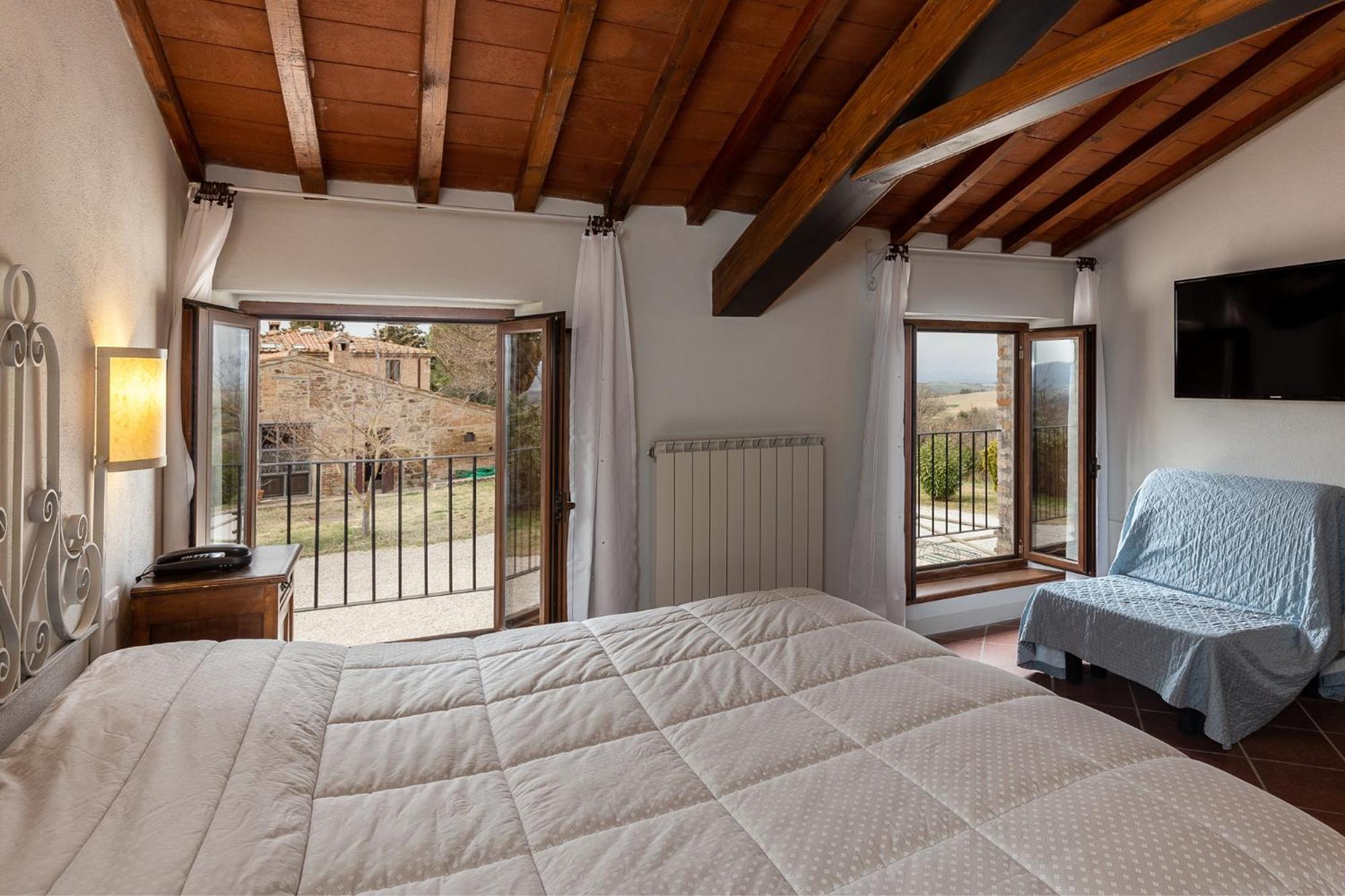 Economy Double or Twin Room