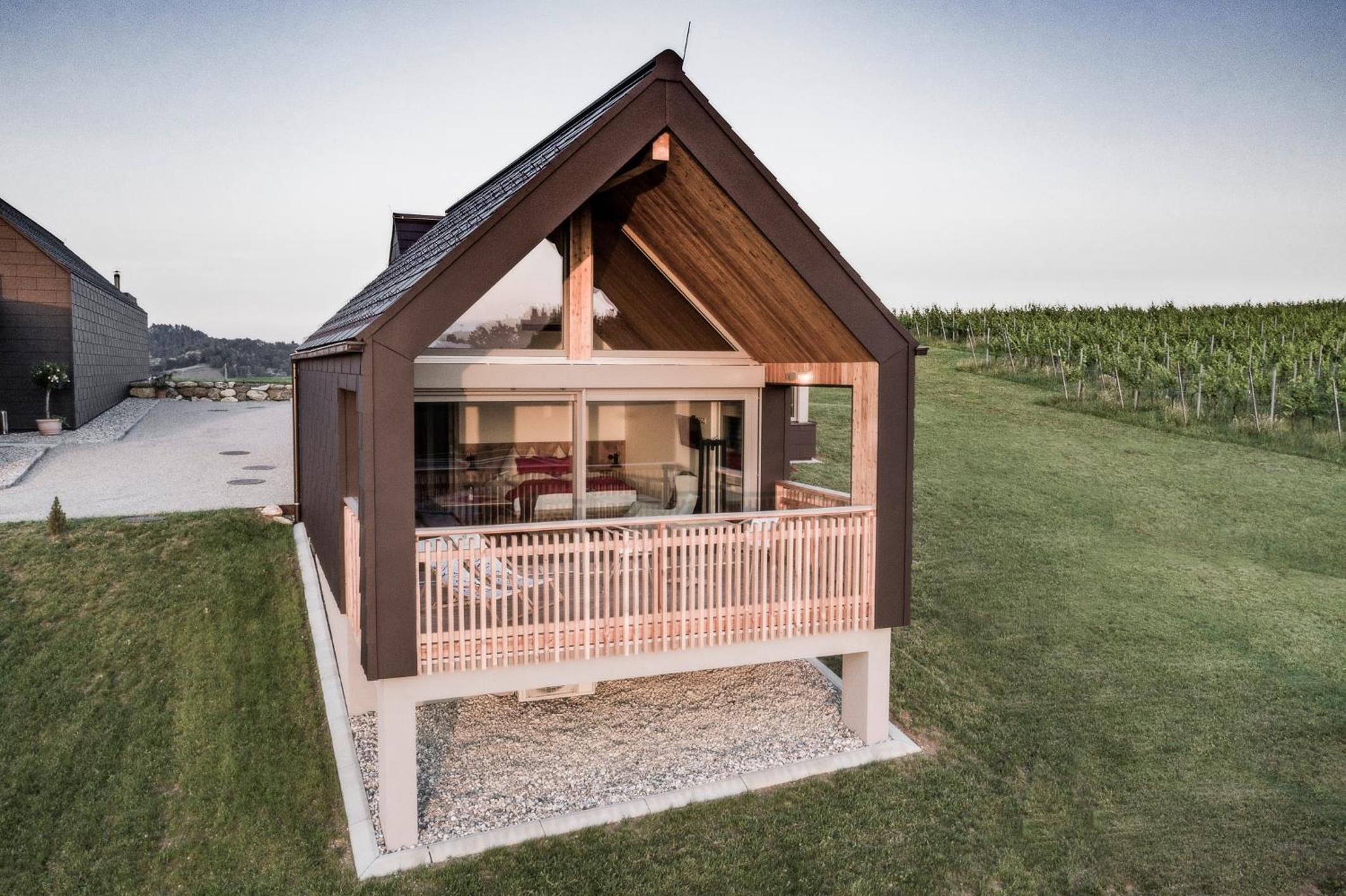 One-Bedroom House