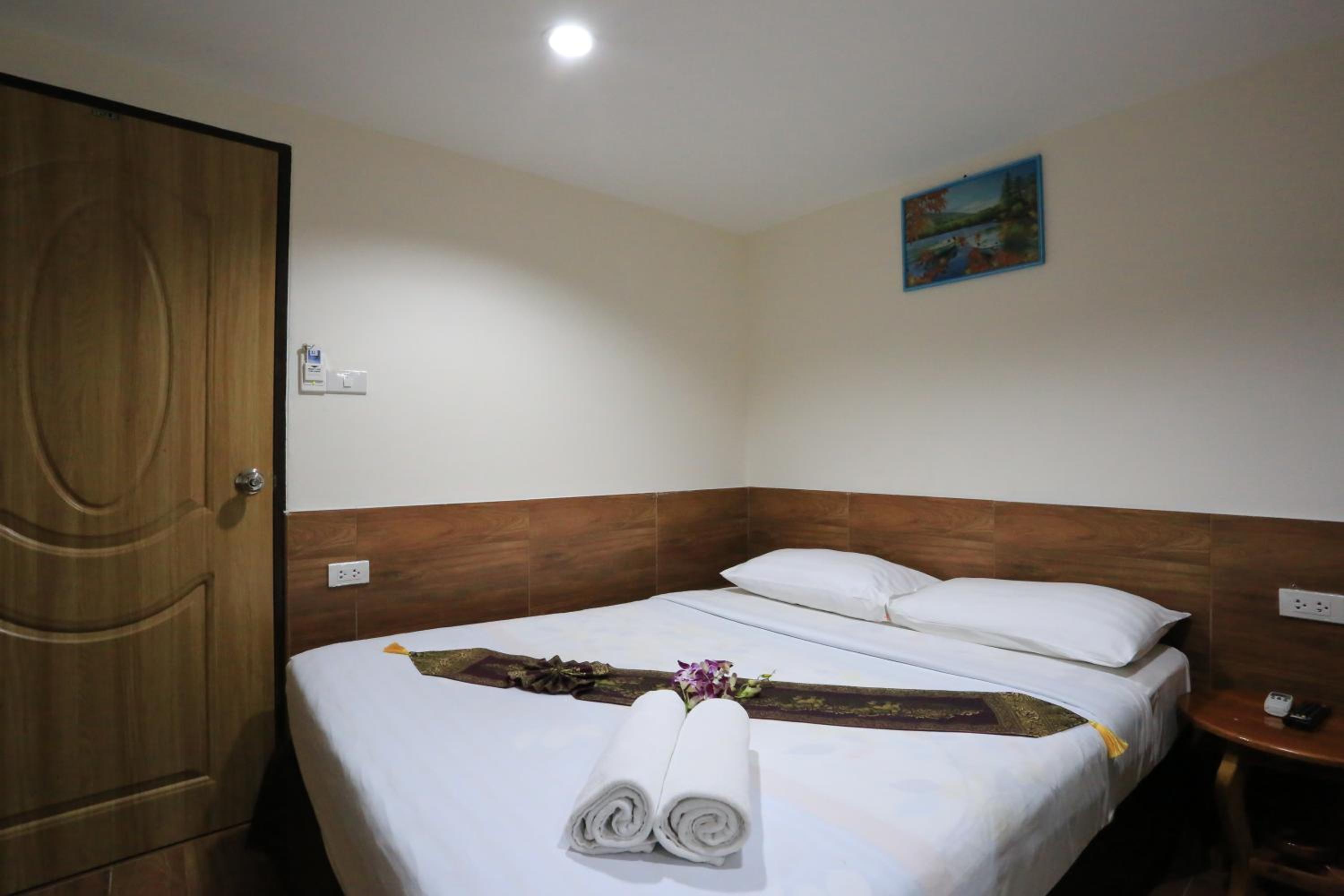 Budget Double Room