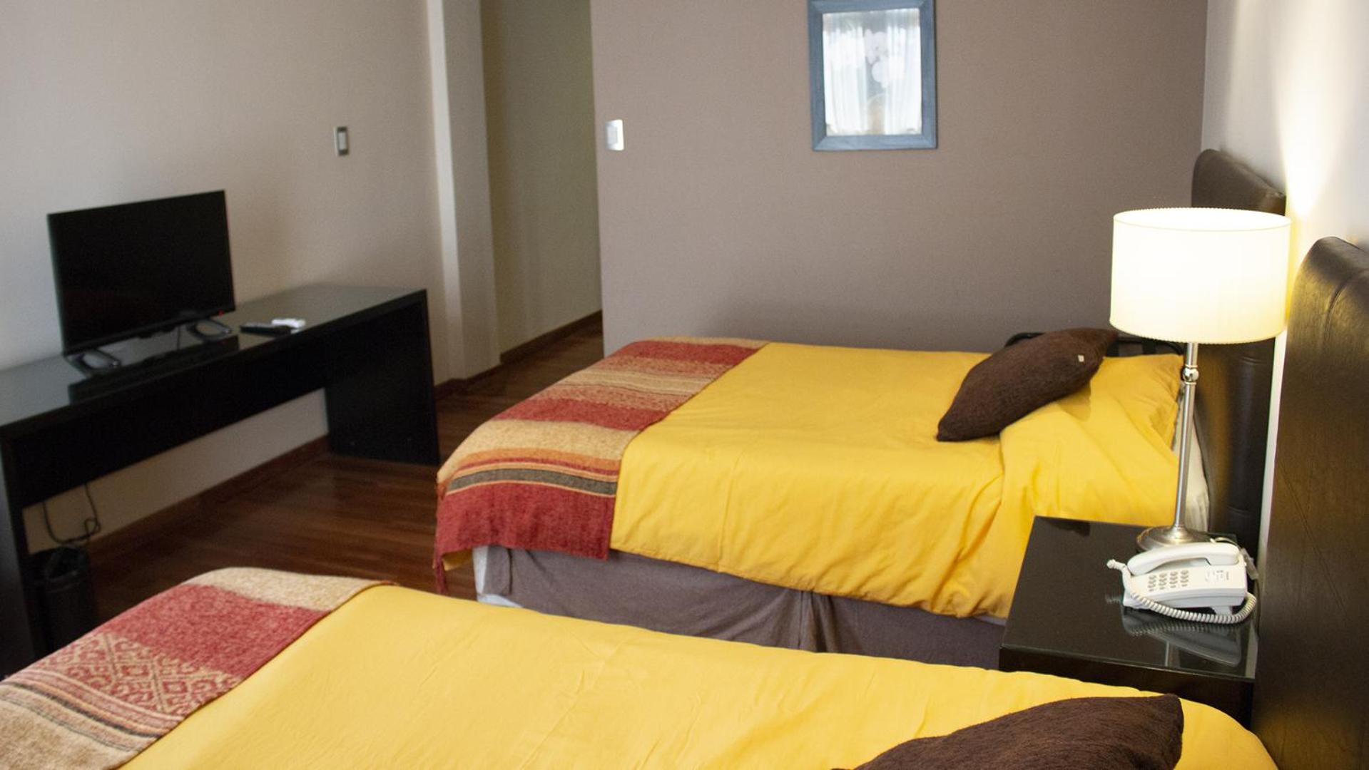 Standard Twin Room photo 1