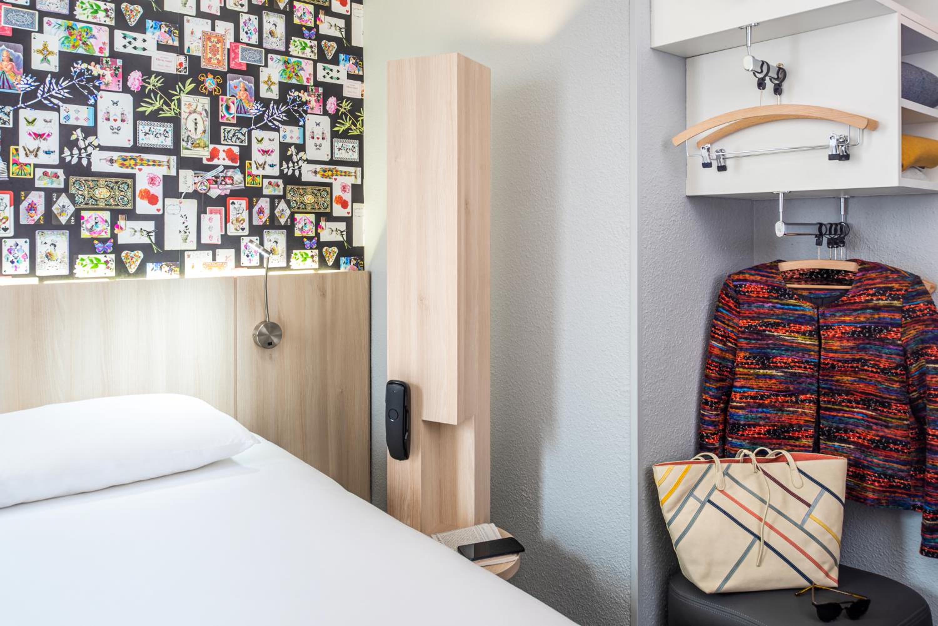 Standard Family Suite with One Double Bed and Sofa