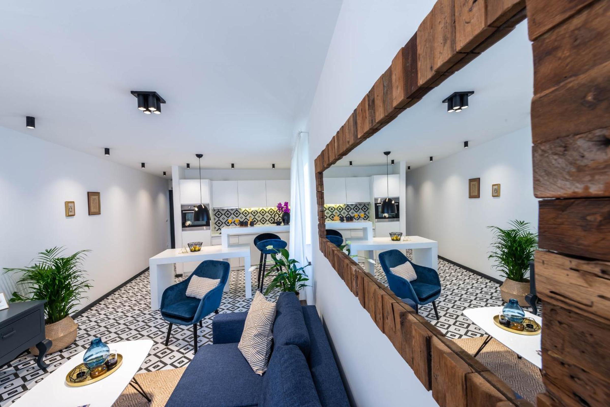 Deluxe Apartment