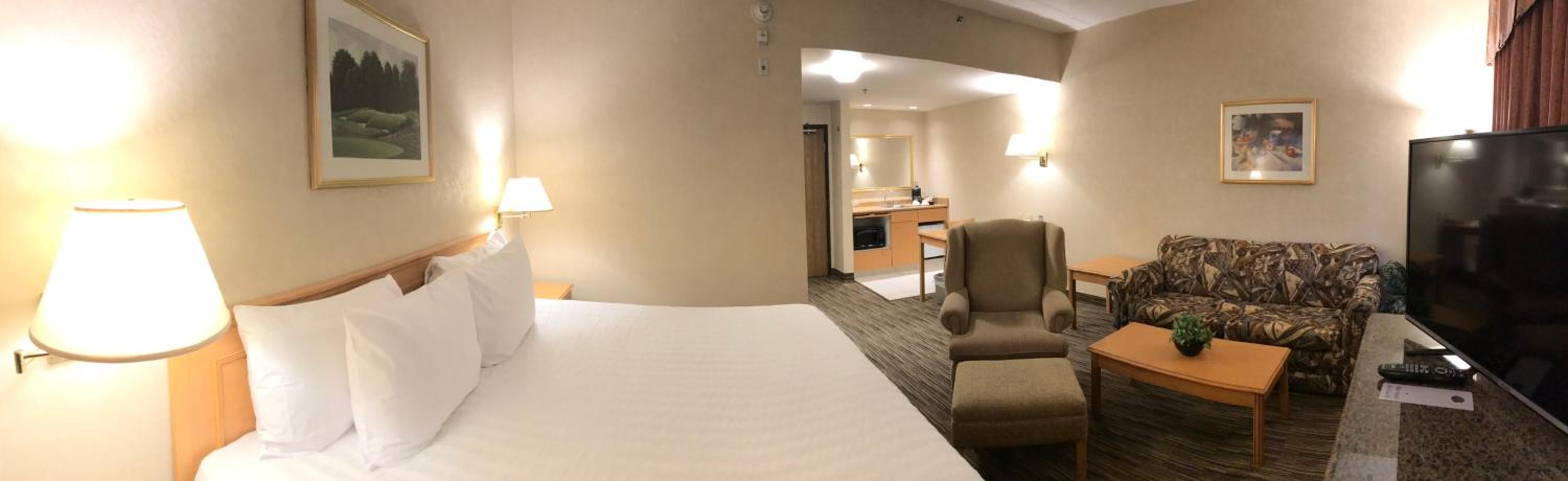 King Suite - Photo 6