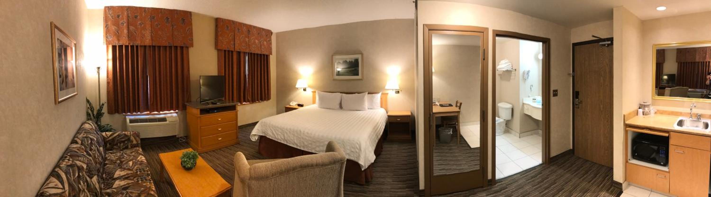 King Suite - Photo 5