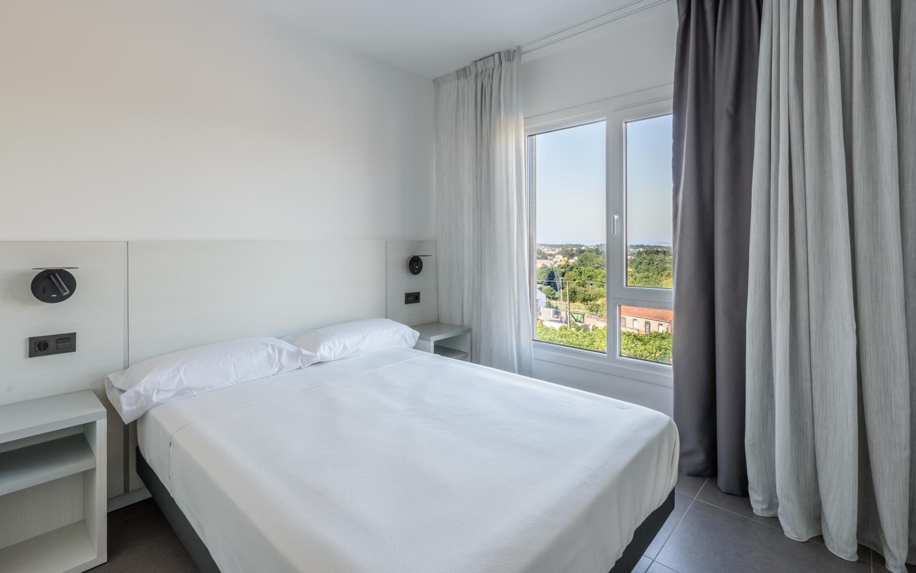 Two-Bedroom Apartment with Sea View