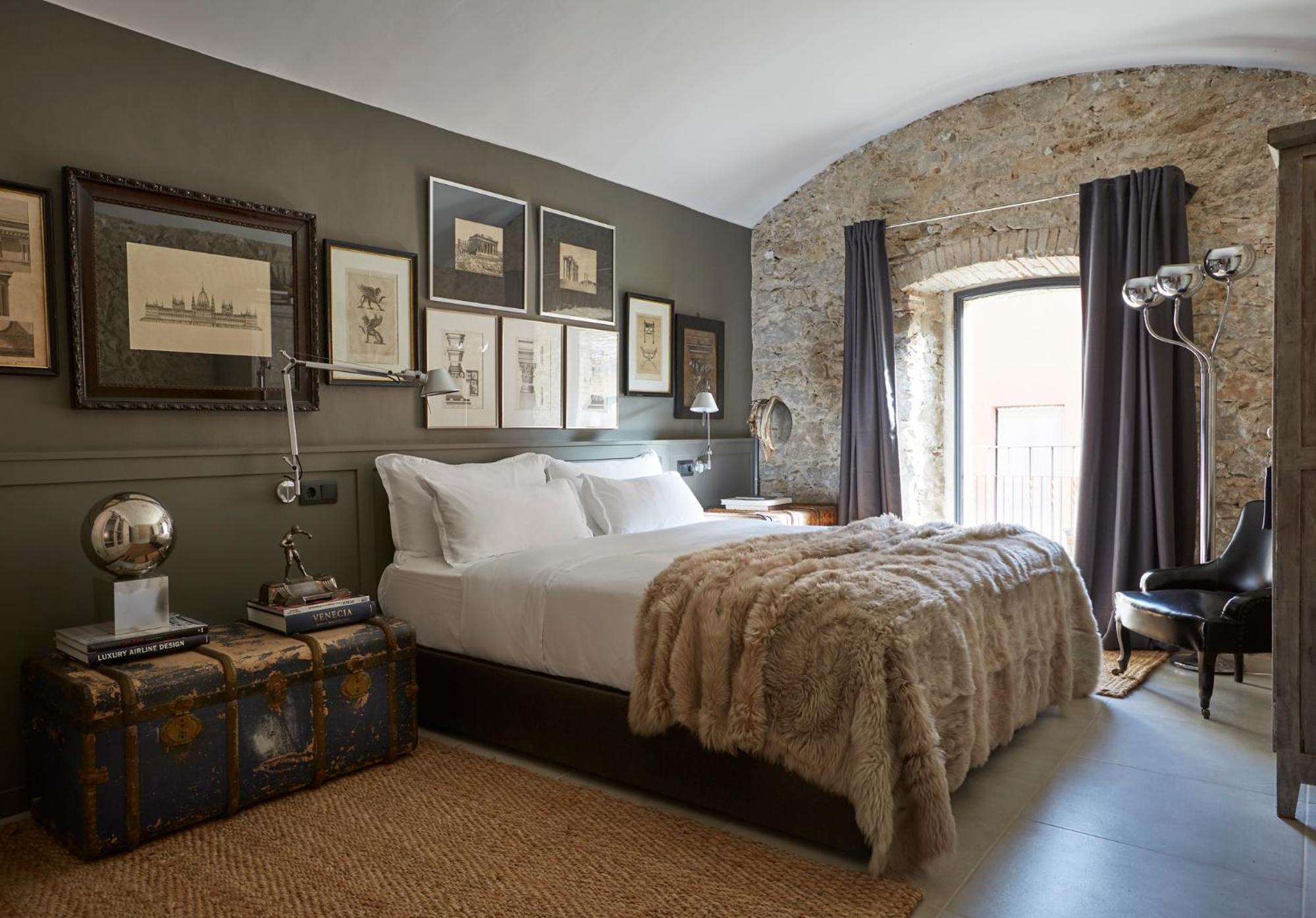 Habitación Doble o Twin Estándar con Balcón