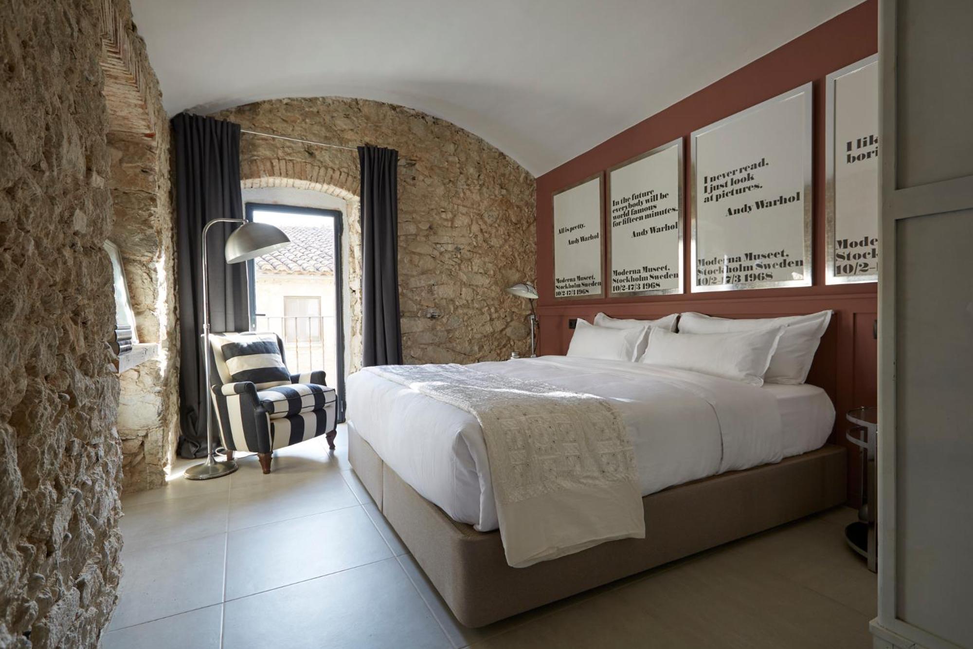 Habitación Doble o Twin Estándar con Balcón