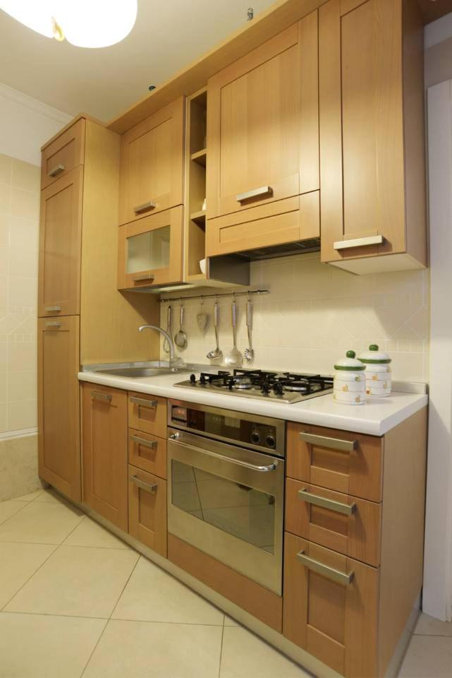 One-Bedroom Apartment photo 2
