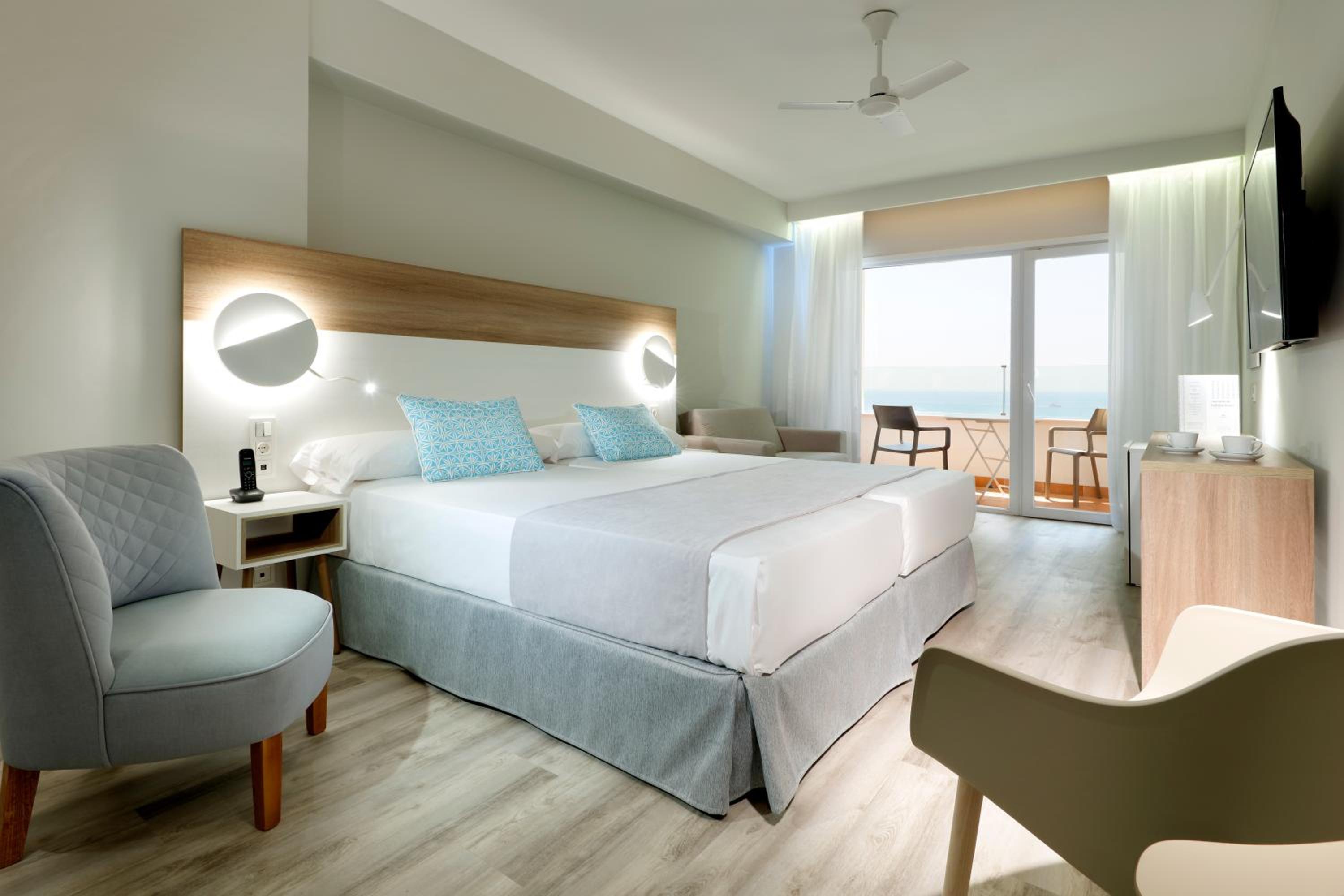 Grand Sea View Double Room (3 Adults)