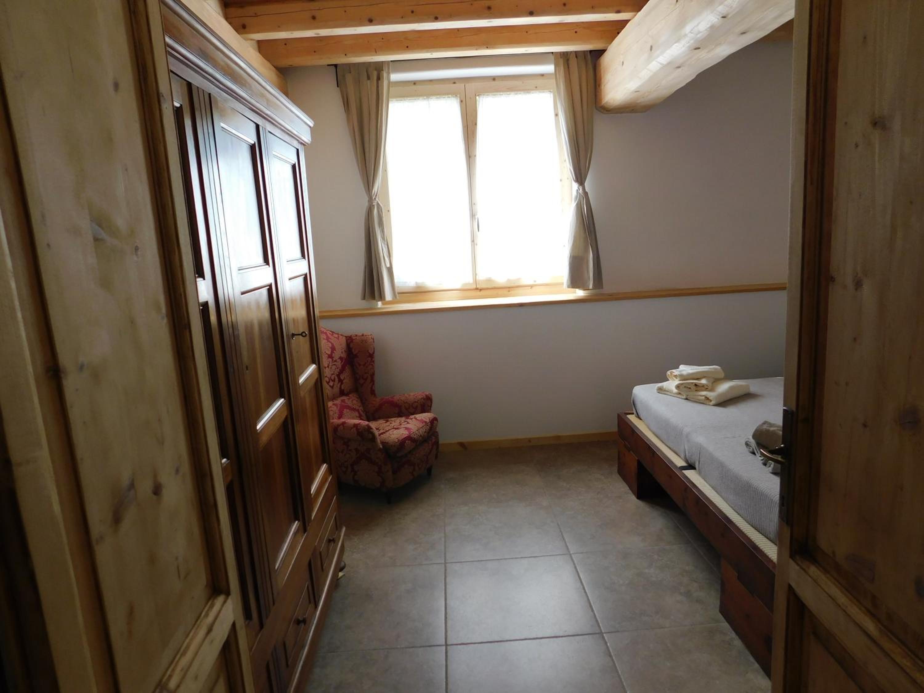 Two-Bedroom Apartment with Terrace photo 1
