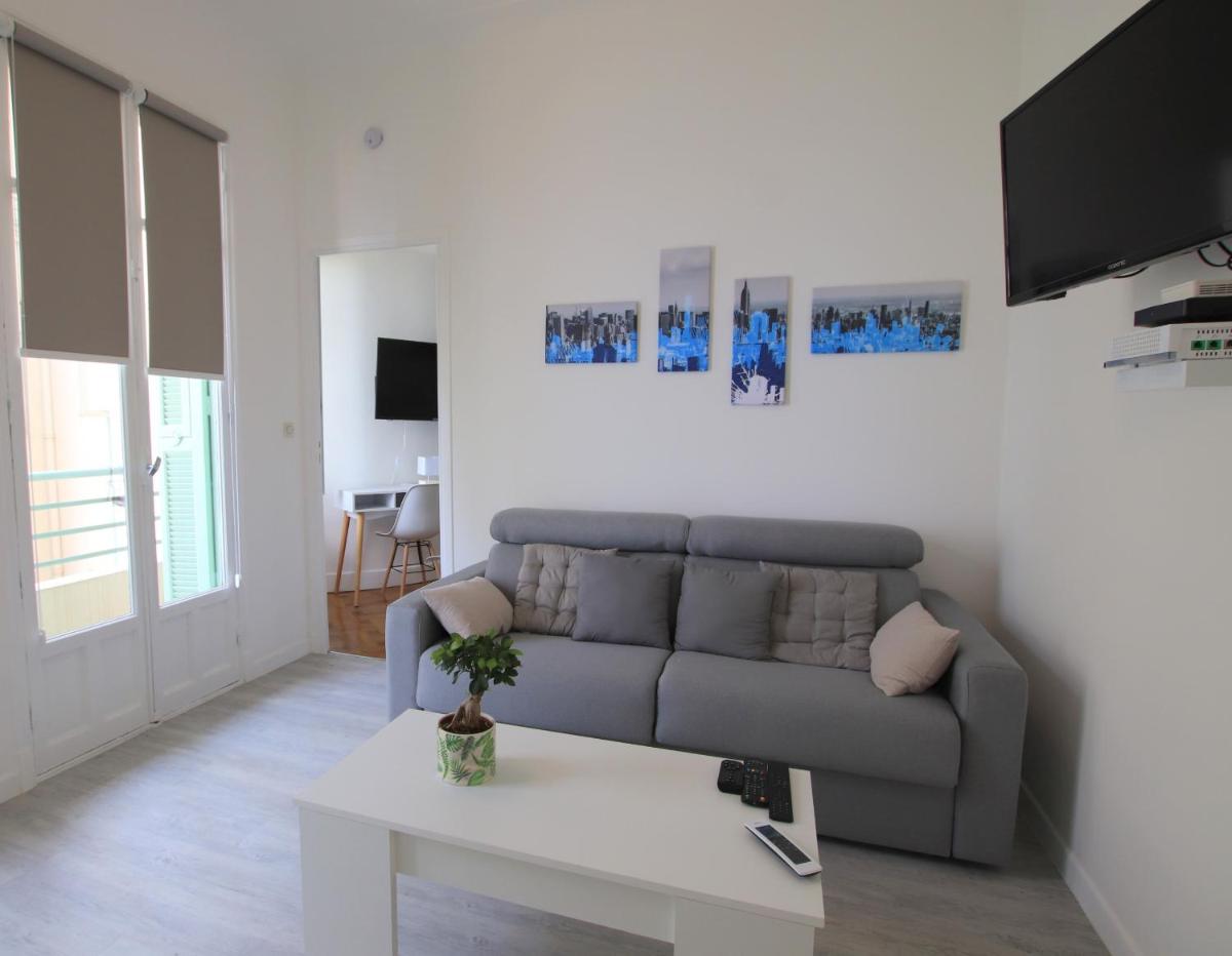 Apartment with Terrace