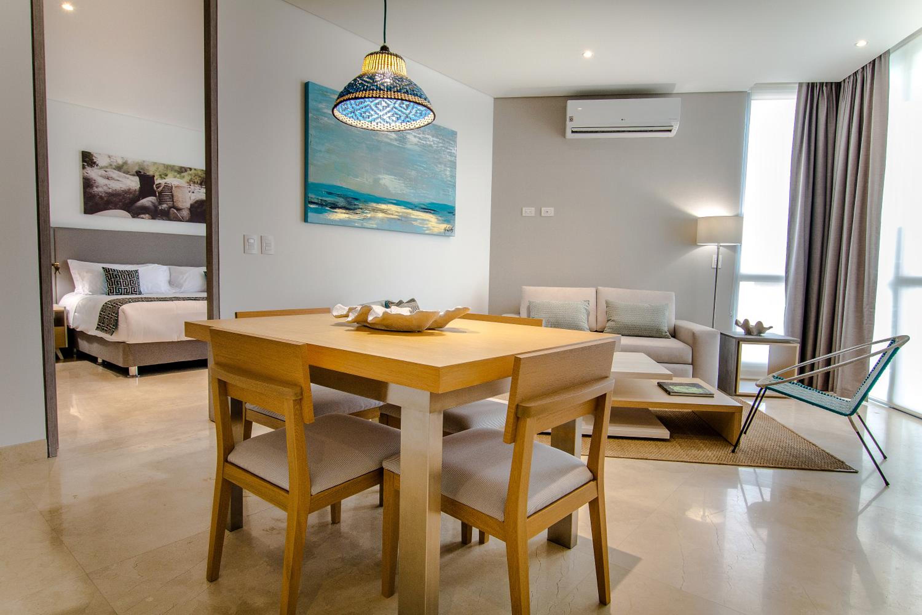 One-Bedroom Apartment
