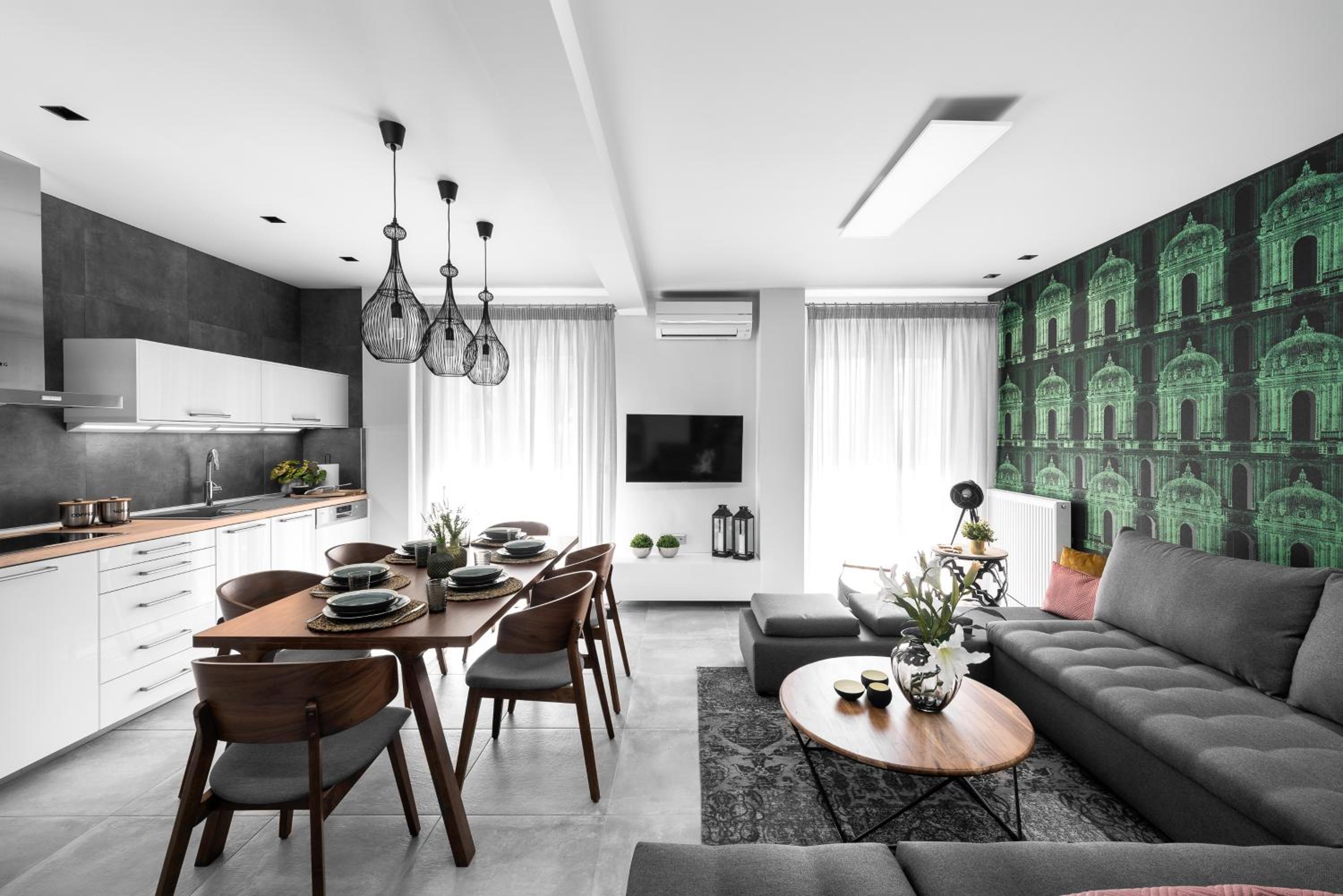 Two-Bedroom Apartment