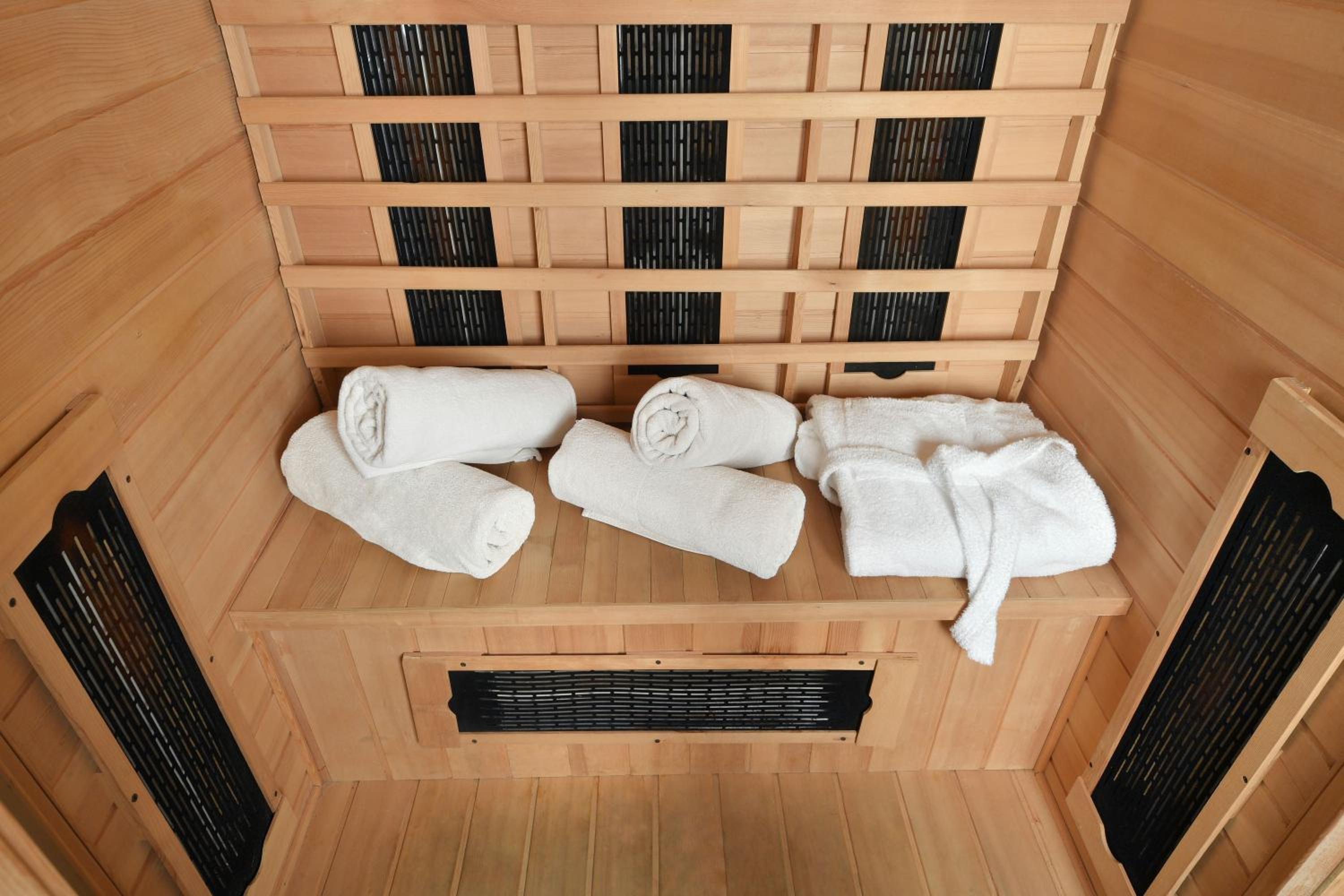 Suite with Sauna - Photo 5
